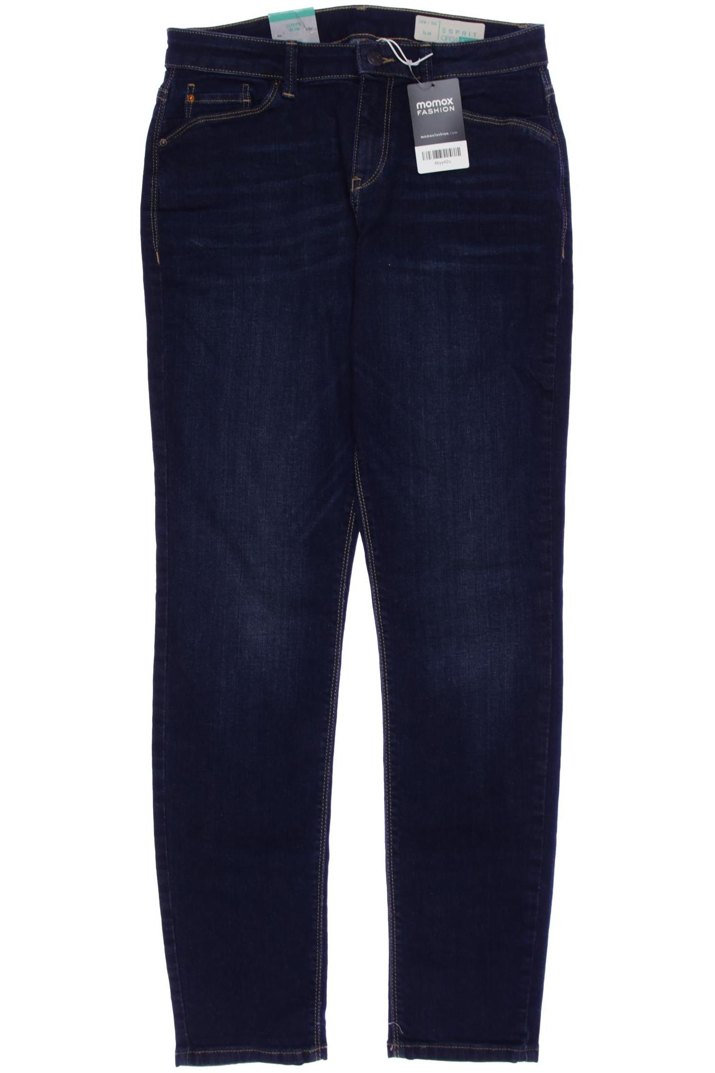 

Esprit Damen Jeans, blau, Gr. 38