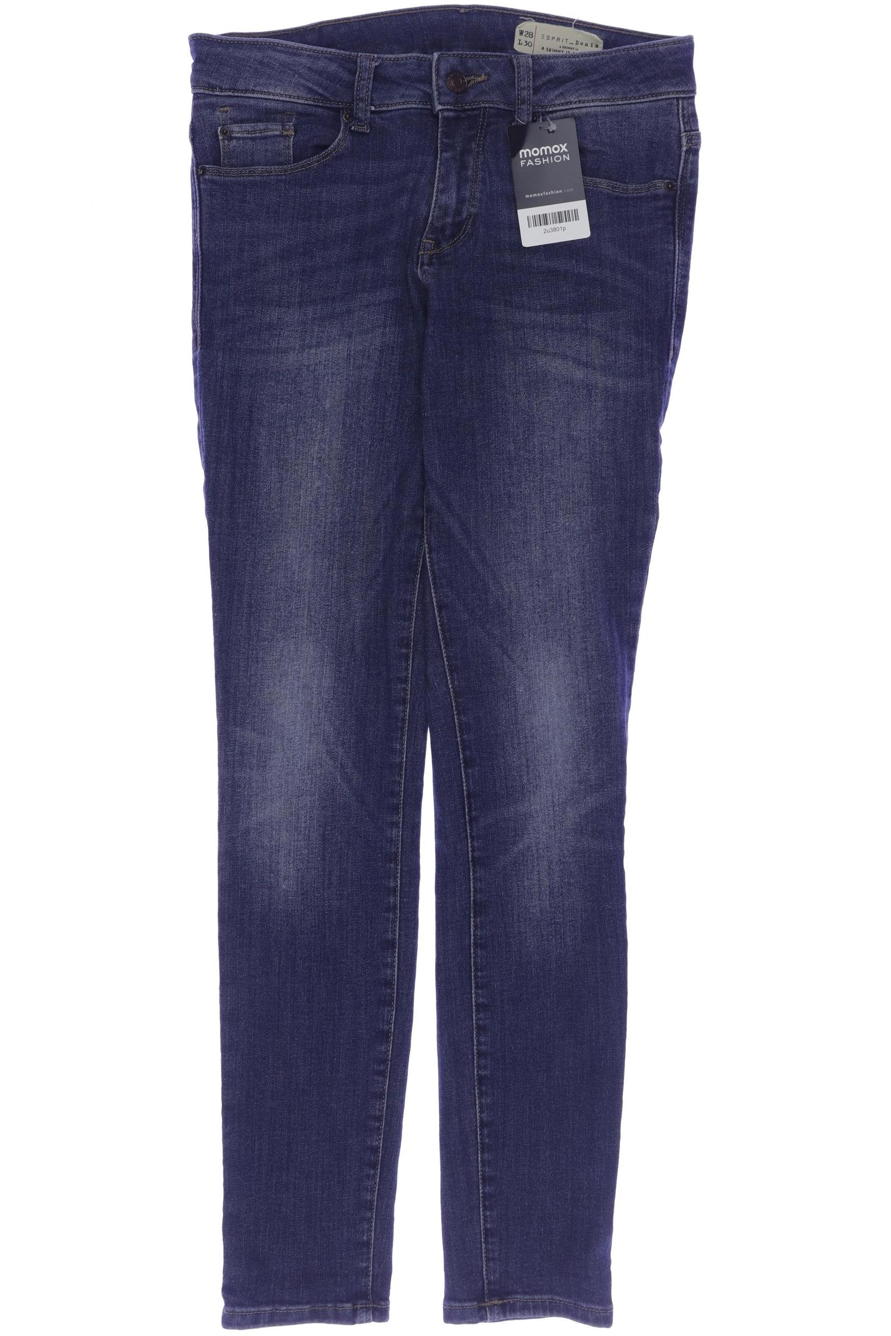 

Esprit Damen Jeans, blau, Gr. 28