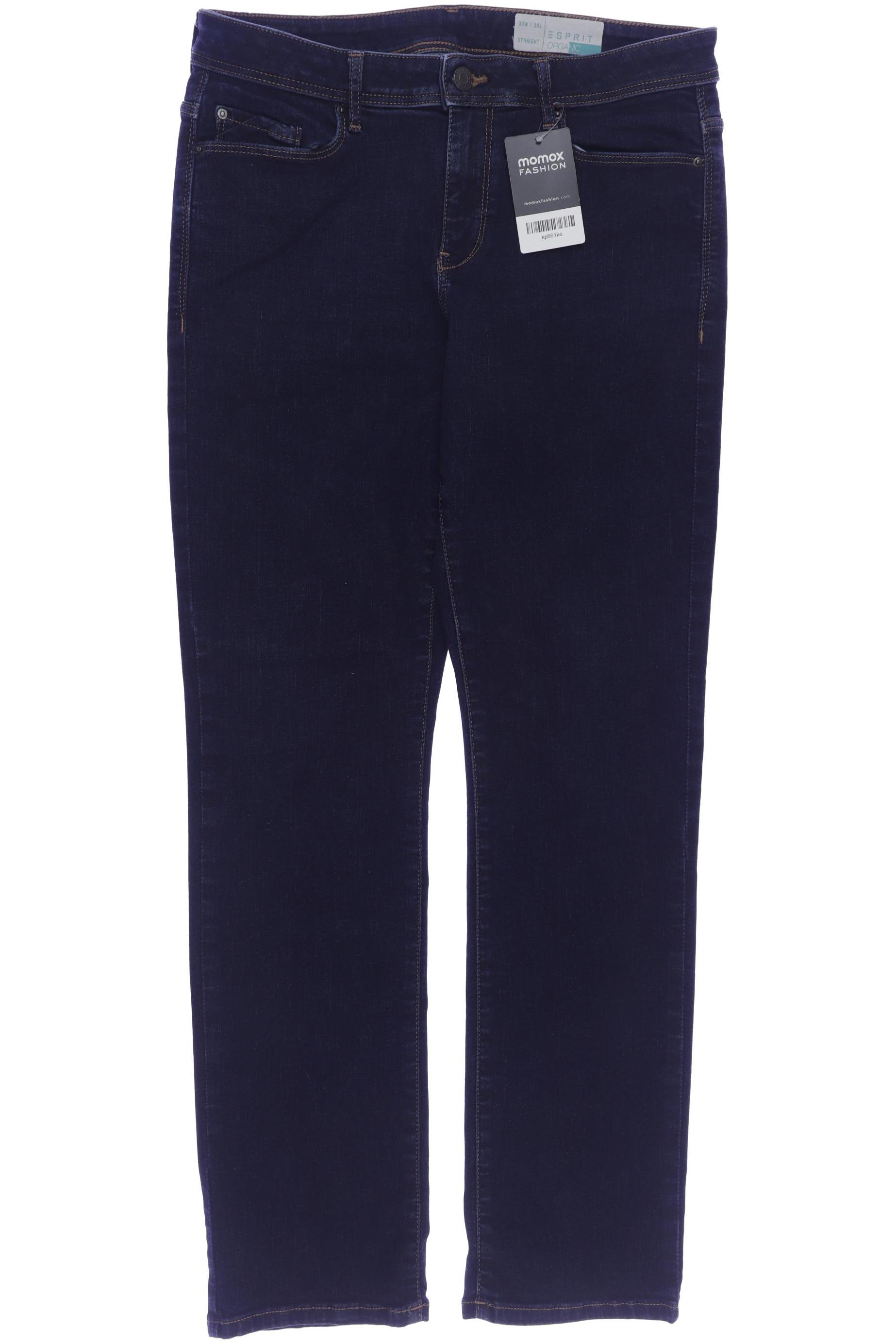 

Esprit Damen Jeans, marineblau, Gr. 30
