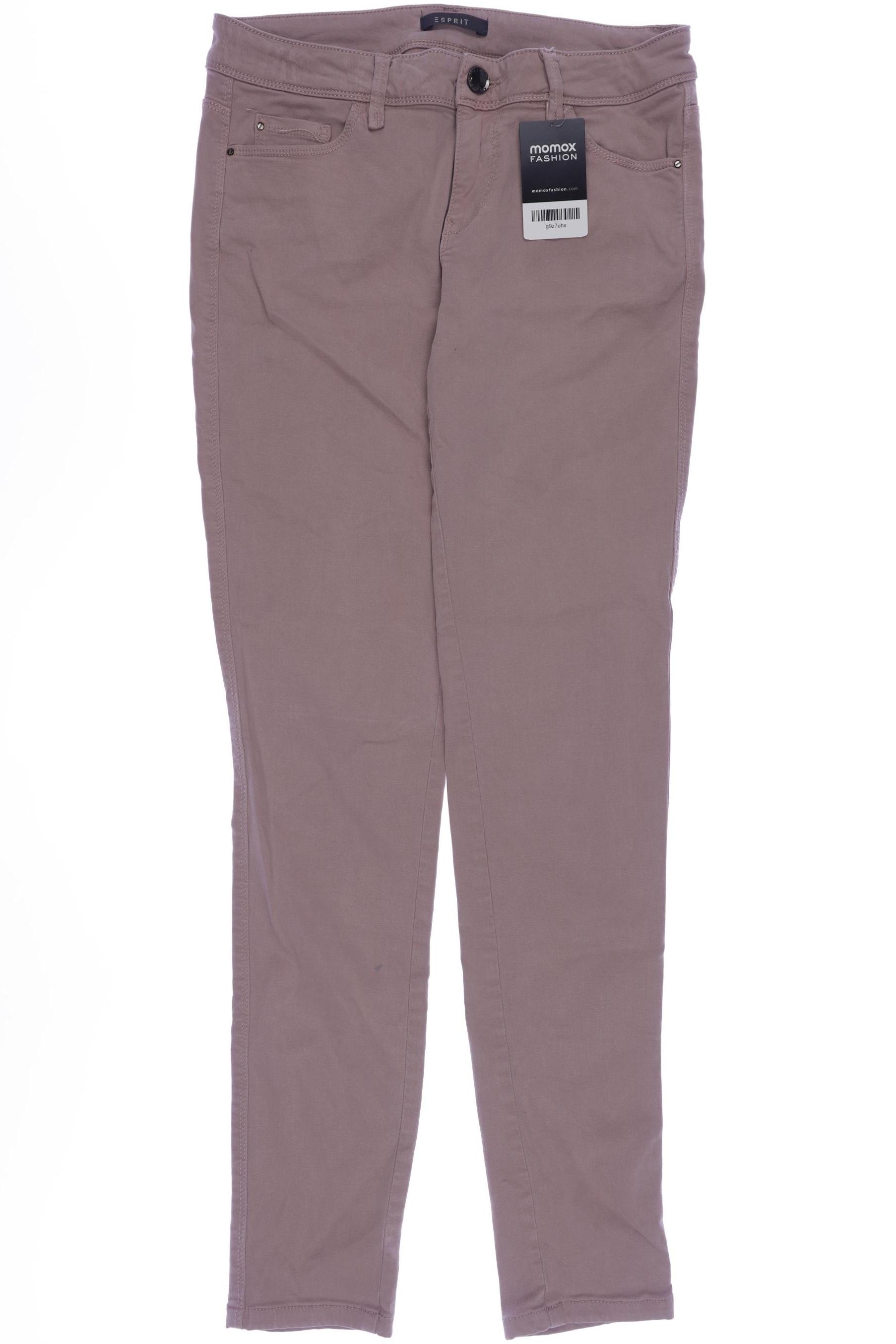 

Esprit Damen Jeans, pink, Gr. 36