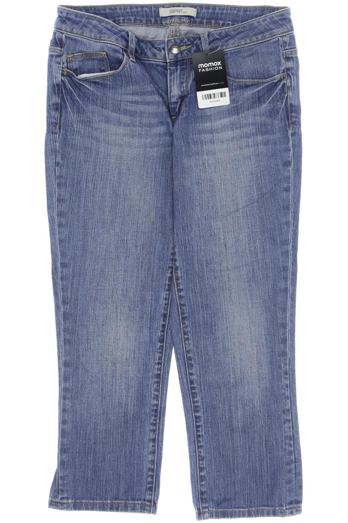 

Esprit Damen Jeans, blau, Gr. 26