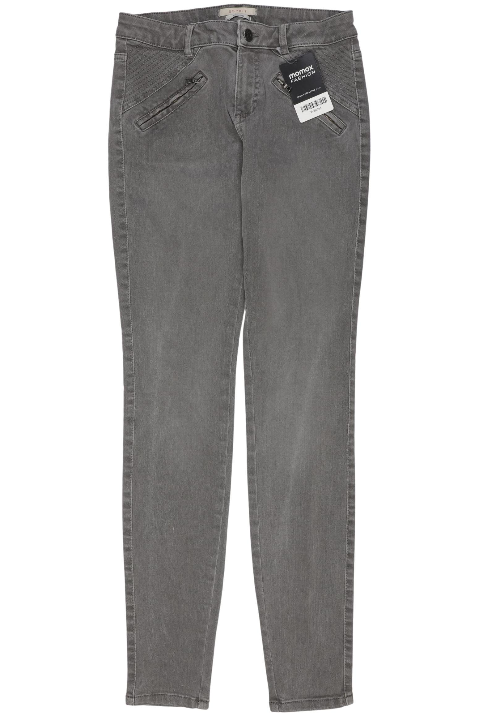 

Esprit Damen Jeans, grau, Gr. 36