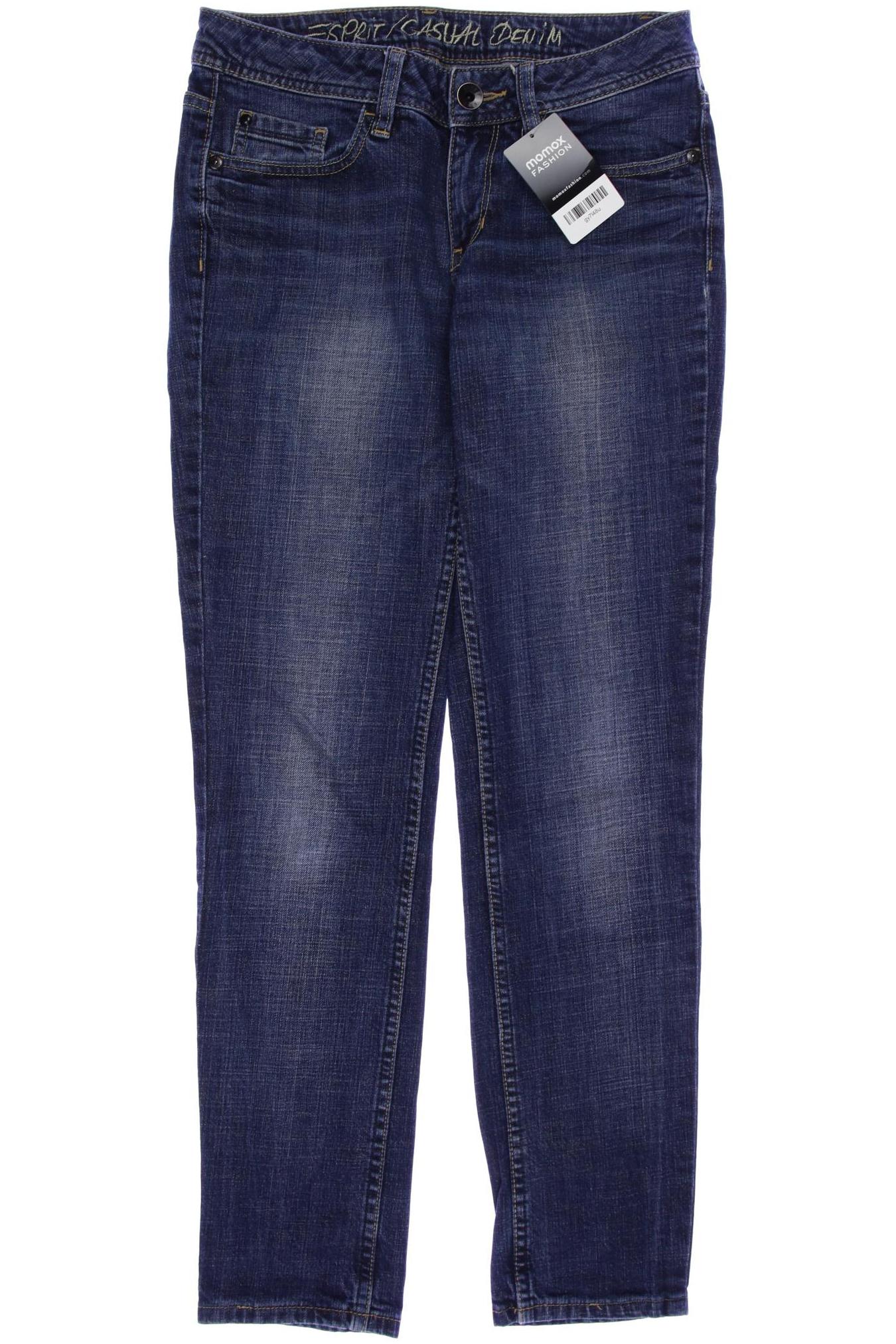 

Esprit Damen Jeans, blau, Gr. 27