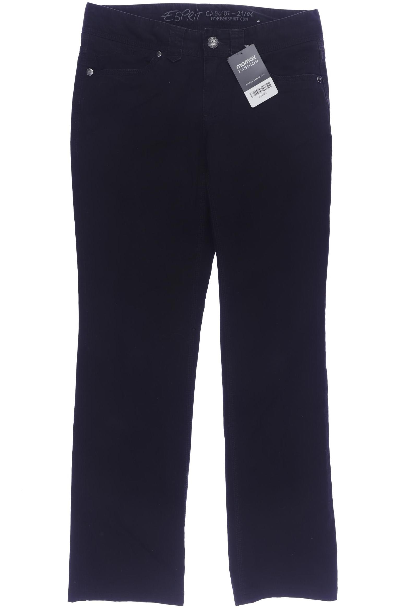 

Esprit Damen Jeans, schwarz, Gr. 34