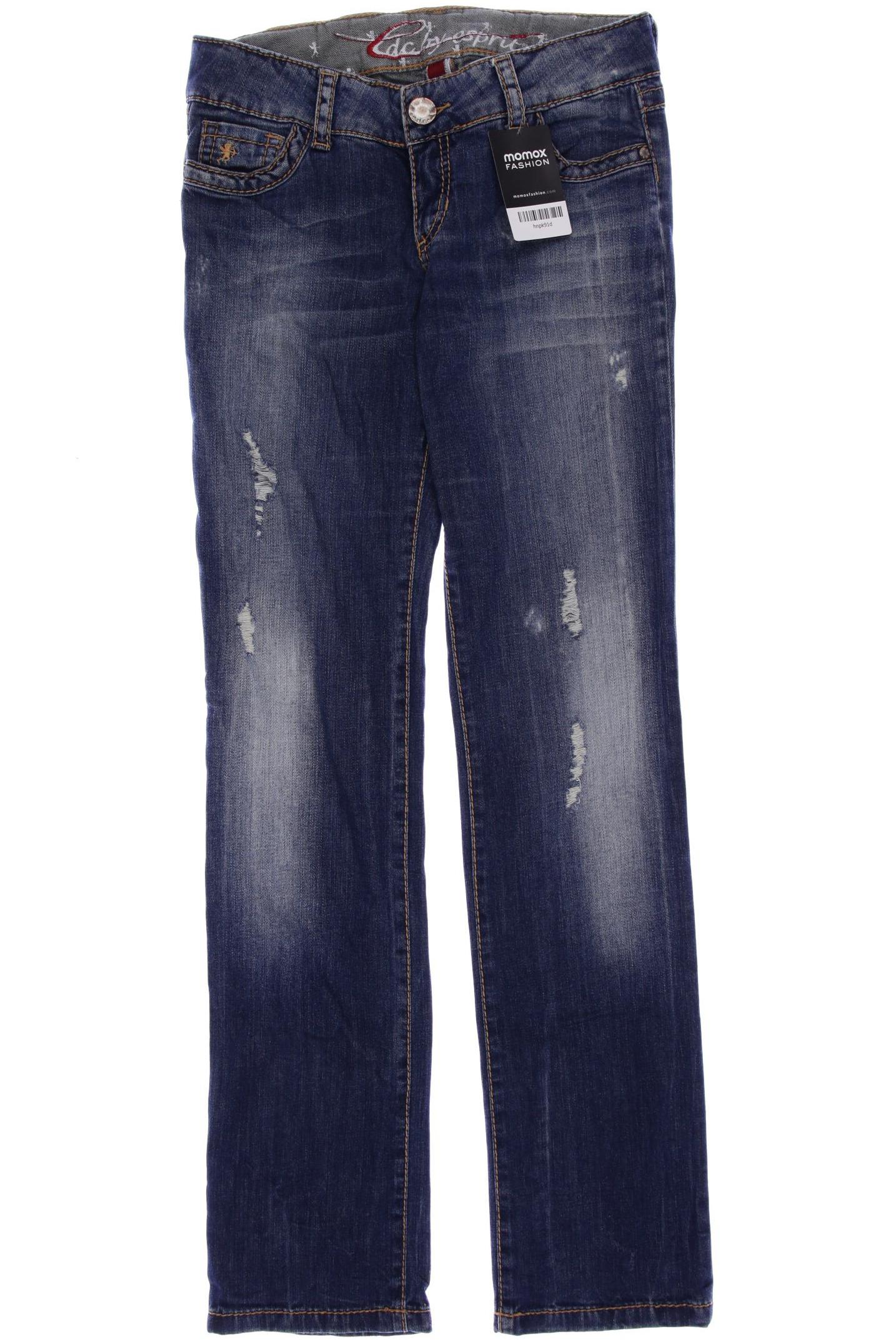 

Esprit Damen Jeans, marineblau