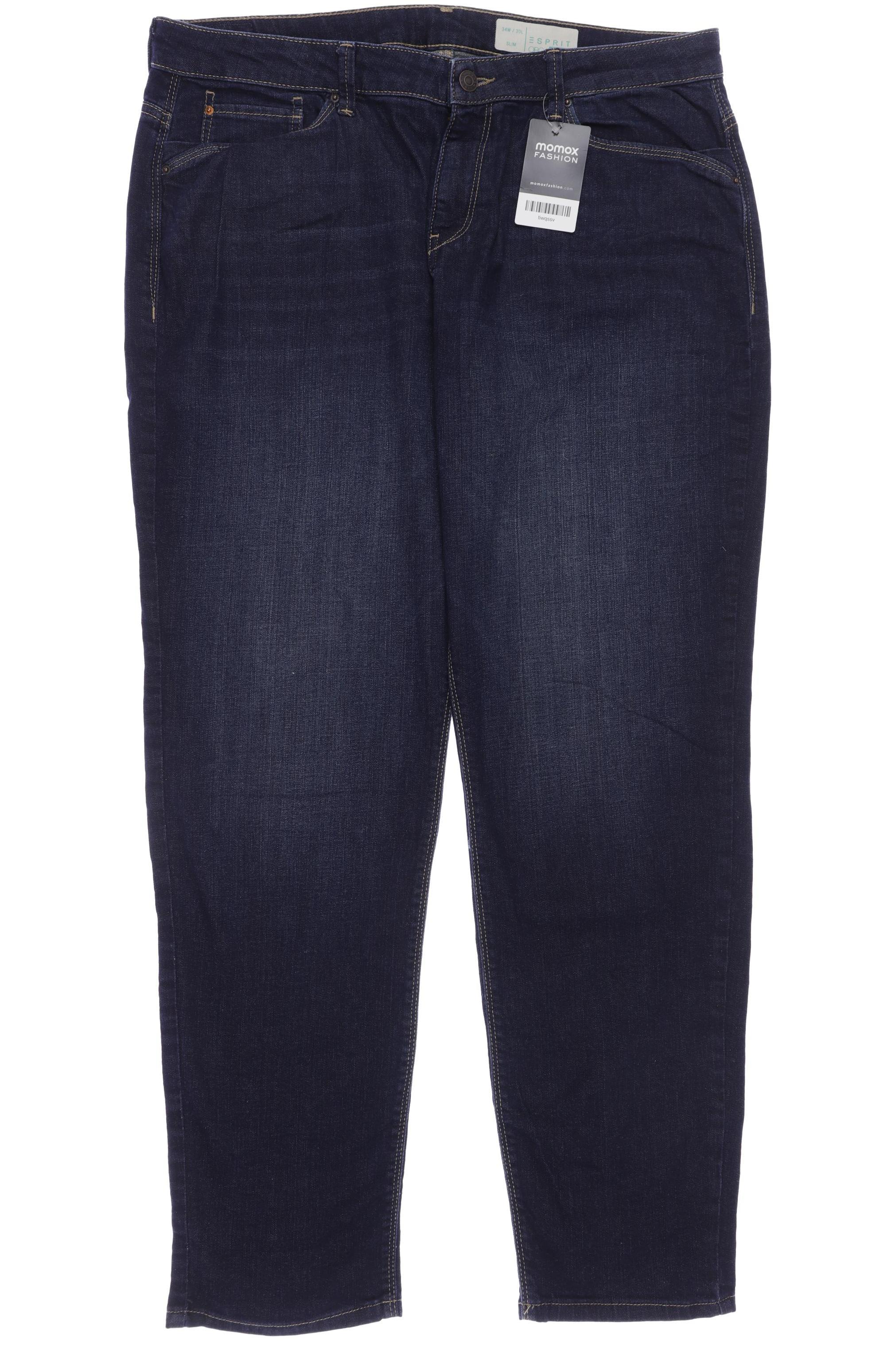 

Esprit Damen Jeans, blau