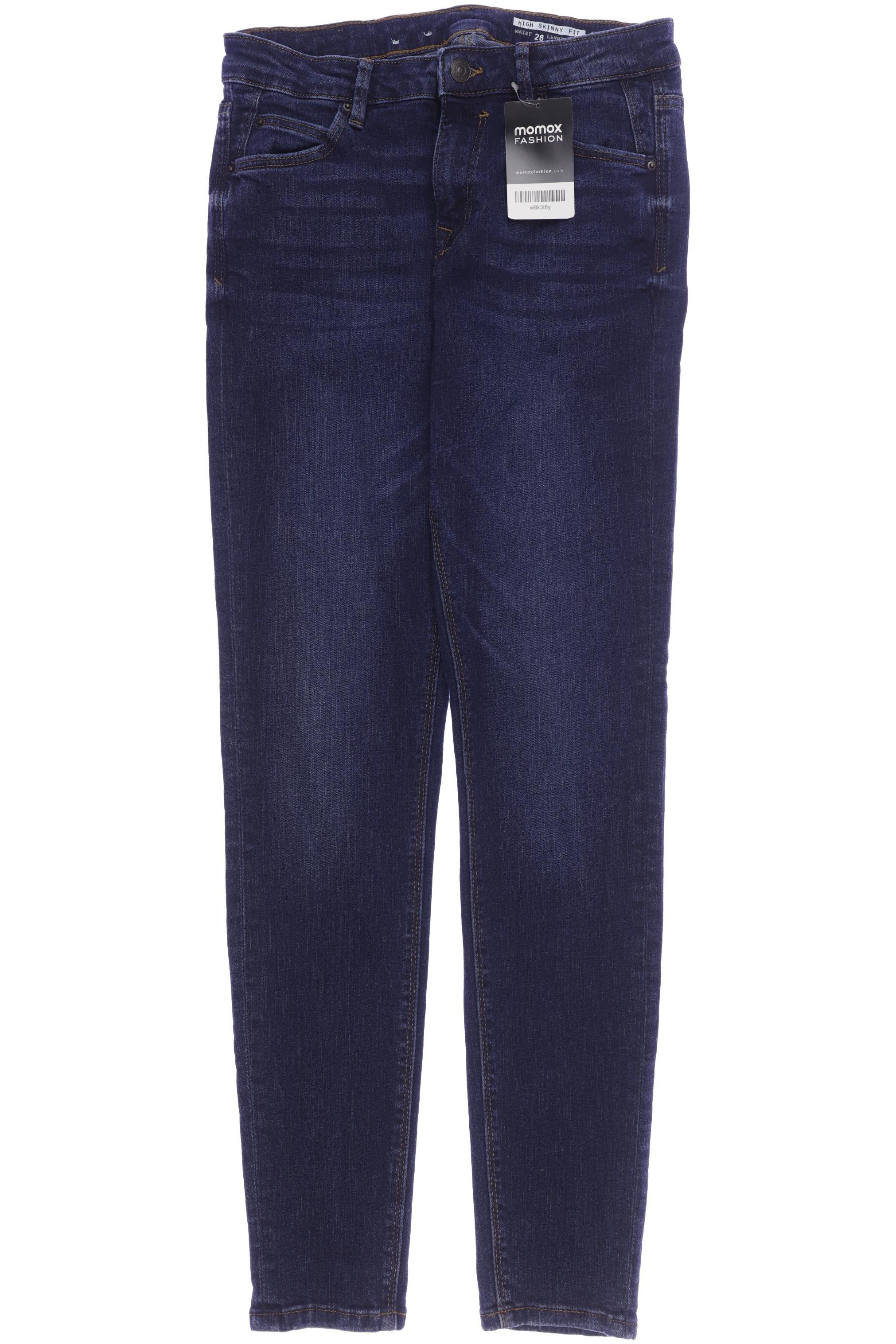 

Esprit Damen Jeans, marineblau, Gr. 28