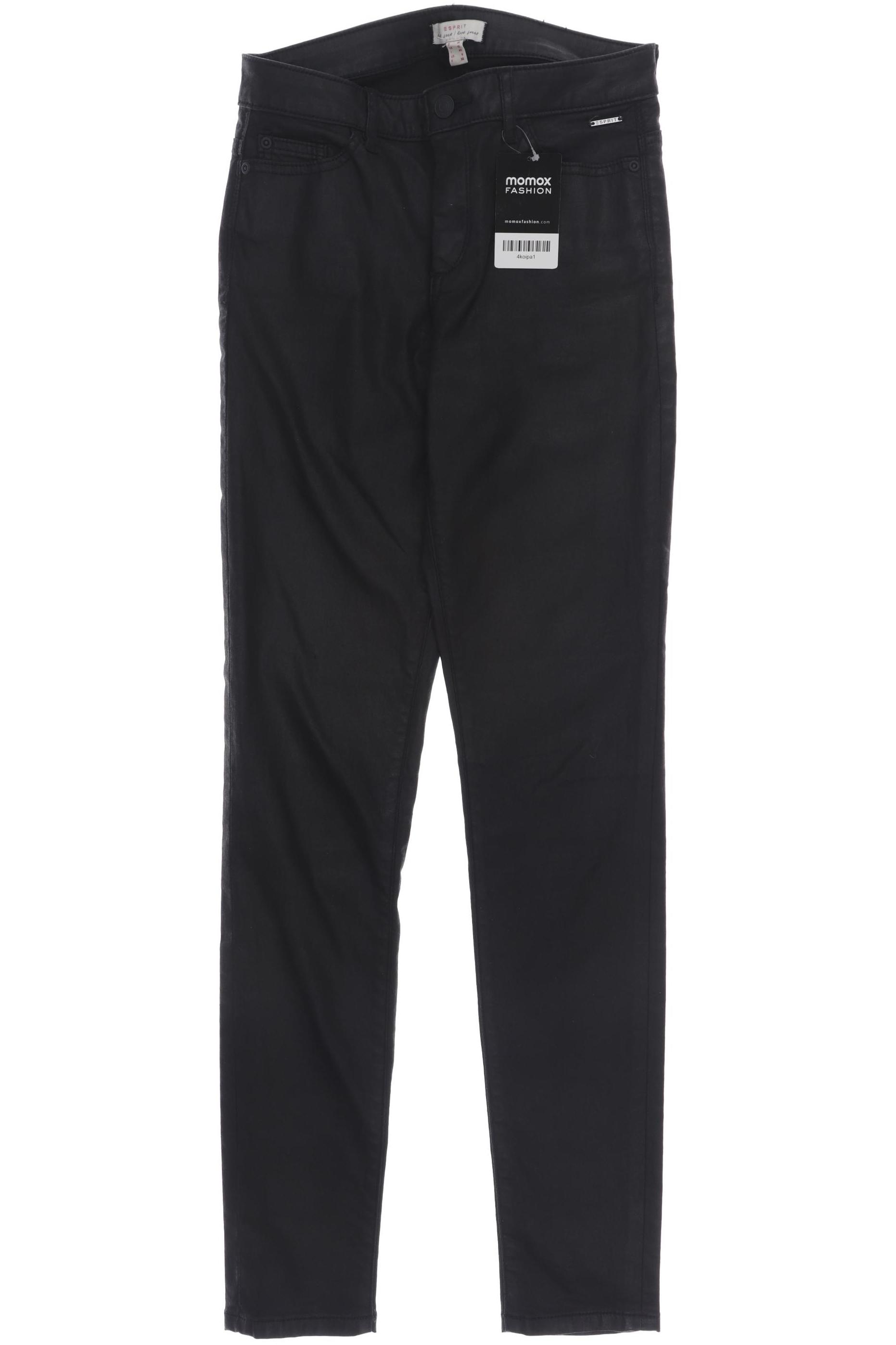 

Esprit Damen Jeans, schwarz, Gr. 36