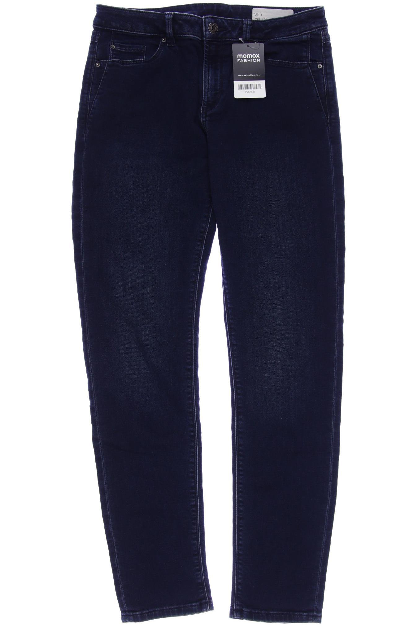 

Esprit Damen Jeans, marineblau