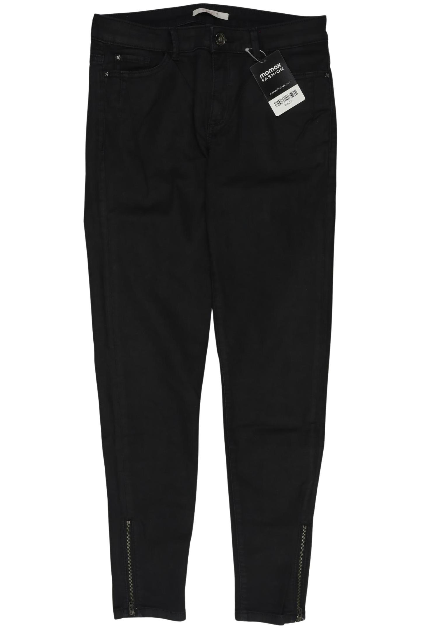 

Esprit Damen Jeans, schwarz, Gr. 36