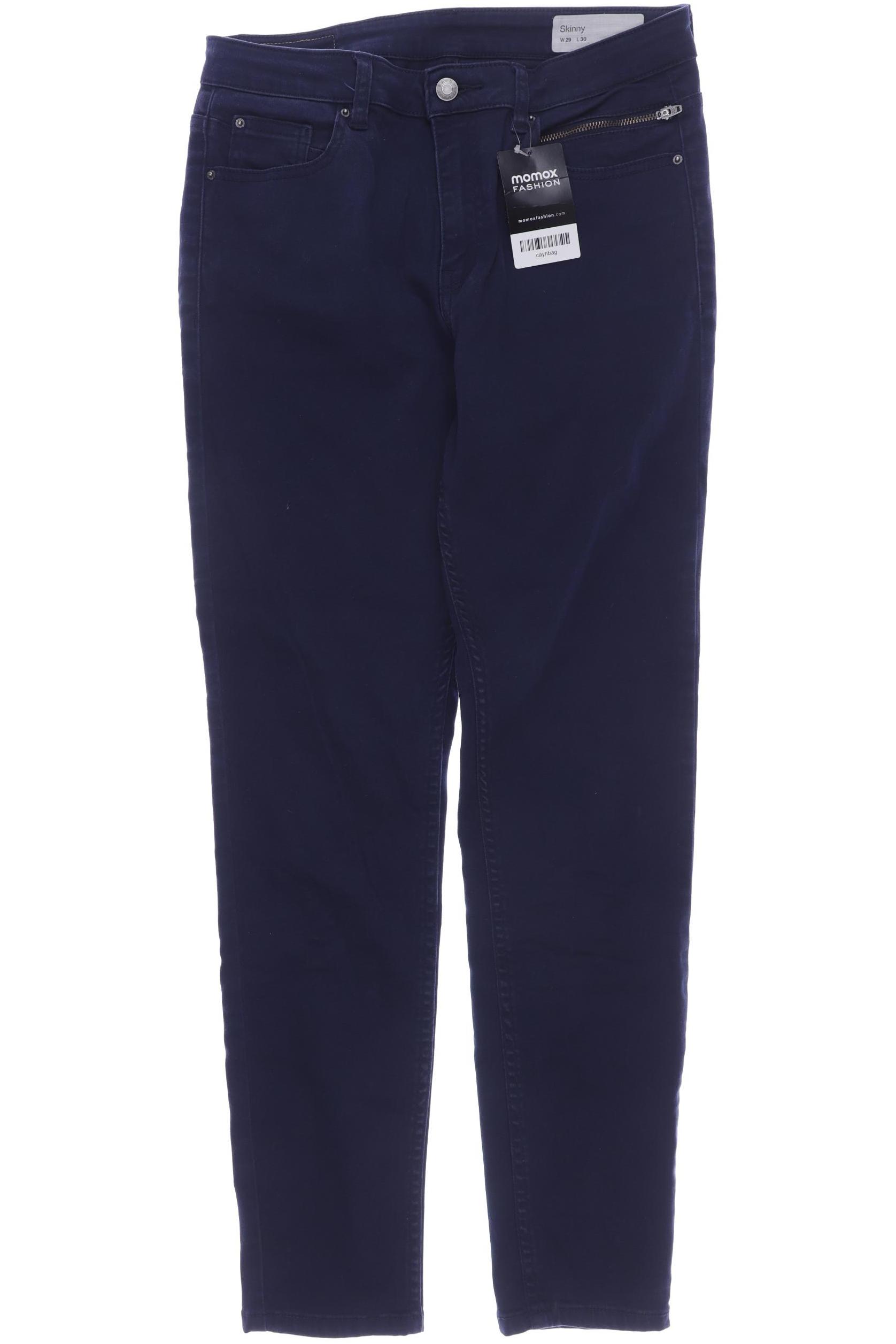 

Esprit Damen Jeans, marineblau, Gr. 29