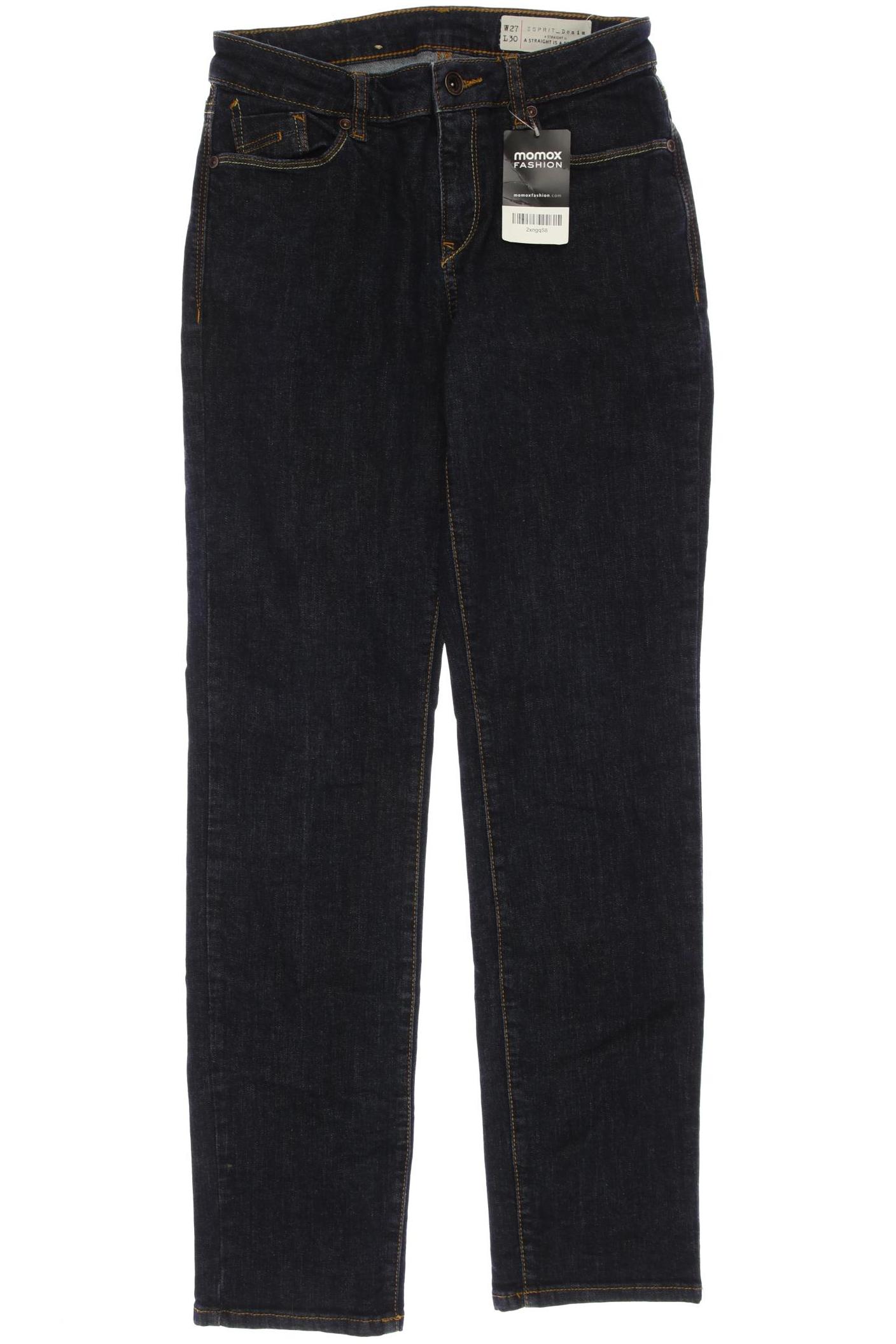 

Esprit Damen Jeans, marineblau