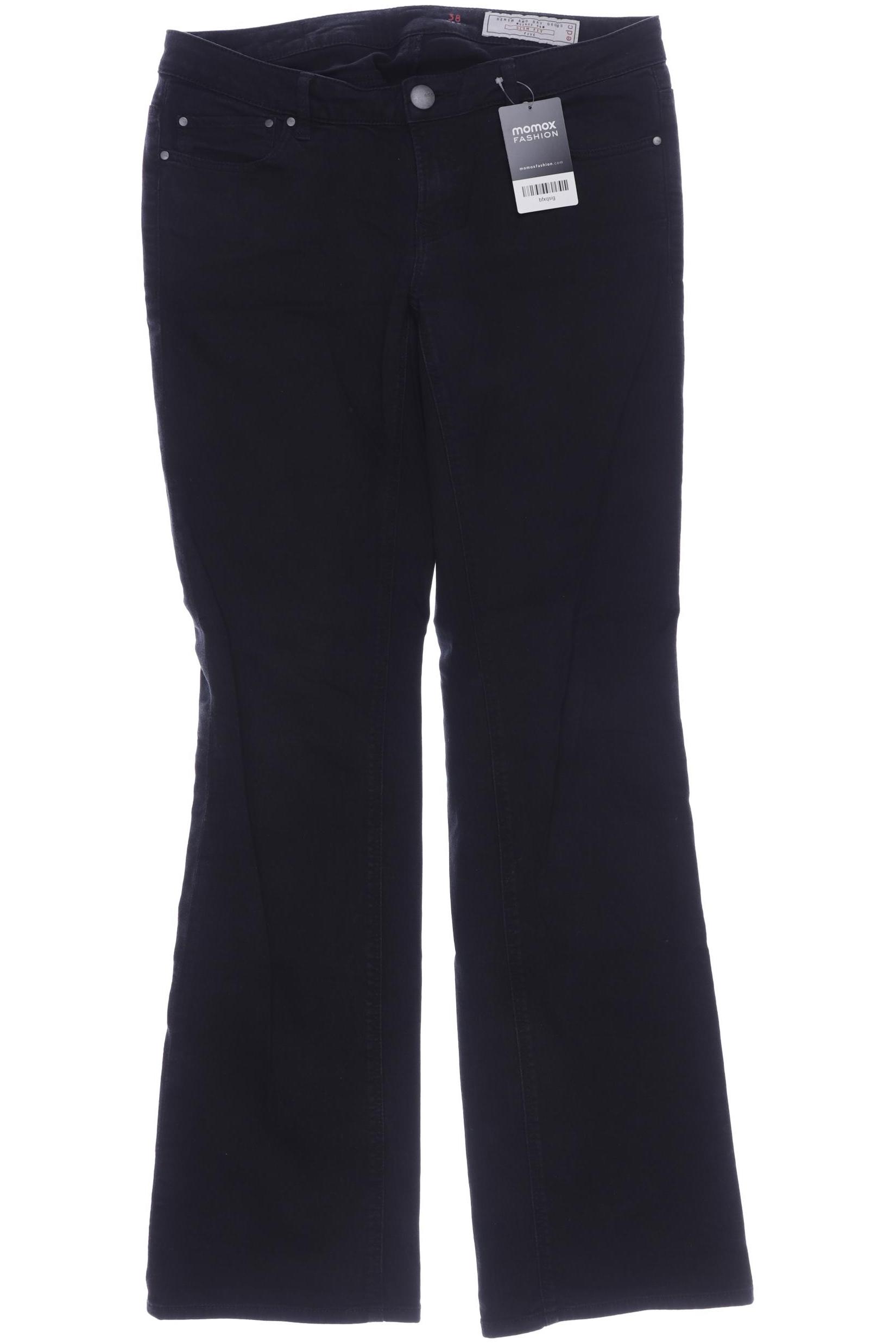 

Esprit Damen Jeans, schwarz