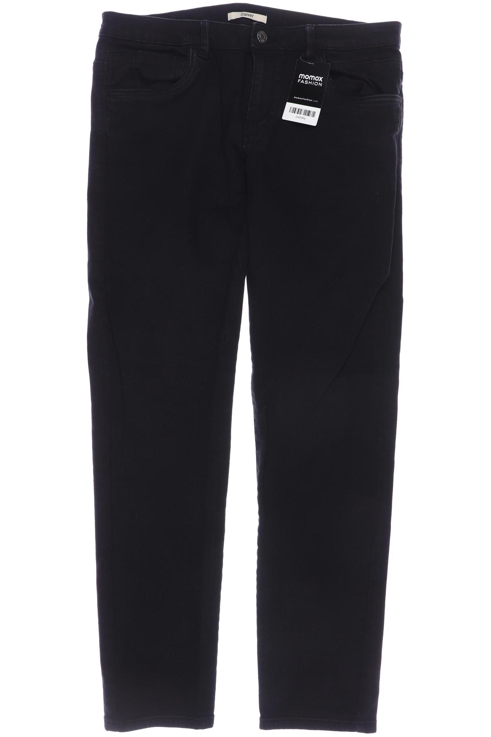 

Esprit Damen Jeans, schwarz