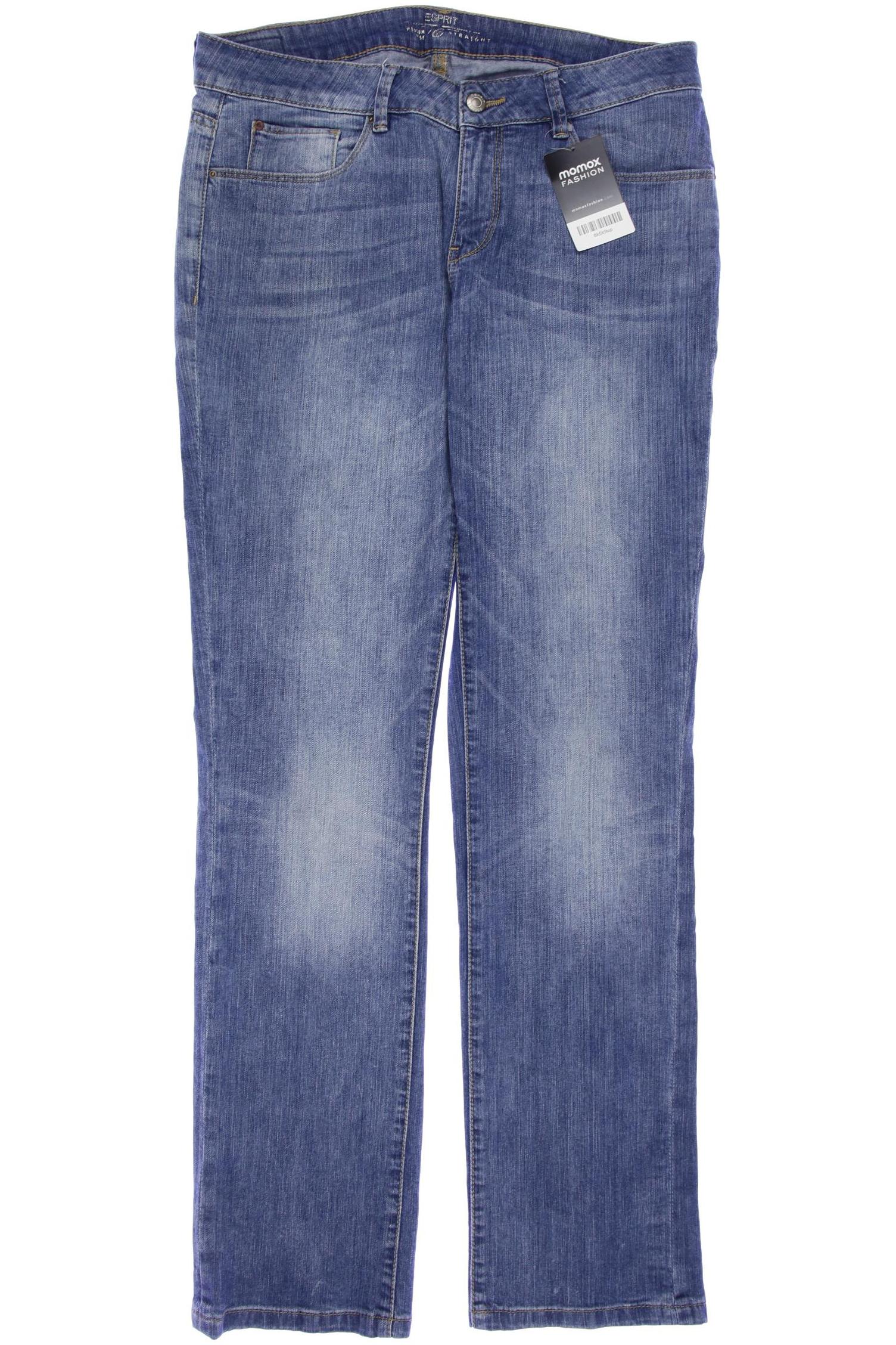 

Esprit Damen Jeans, marineblau, Gr. 32