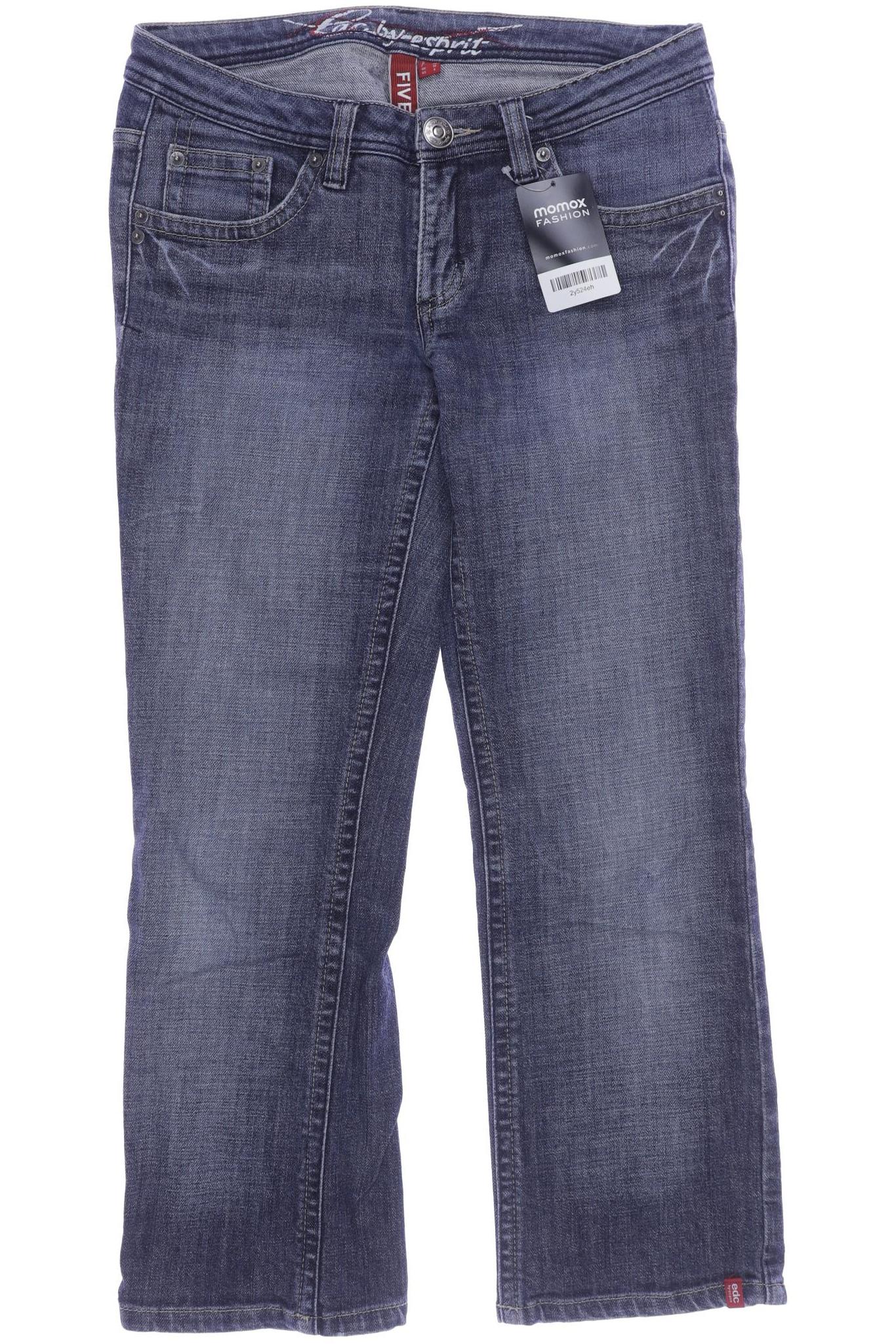 

Esprit Damen Jeans, blau, Gr. 36