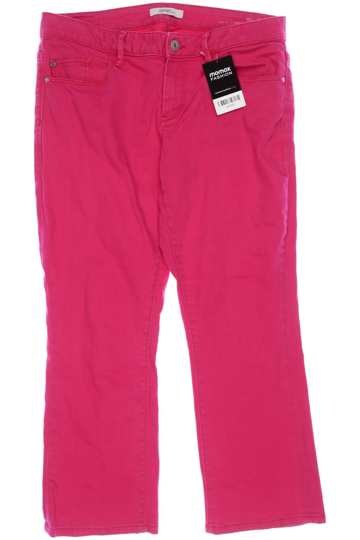 

Esprit Damen Jeans, pink, Gr. 30