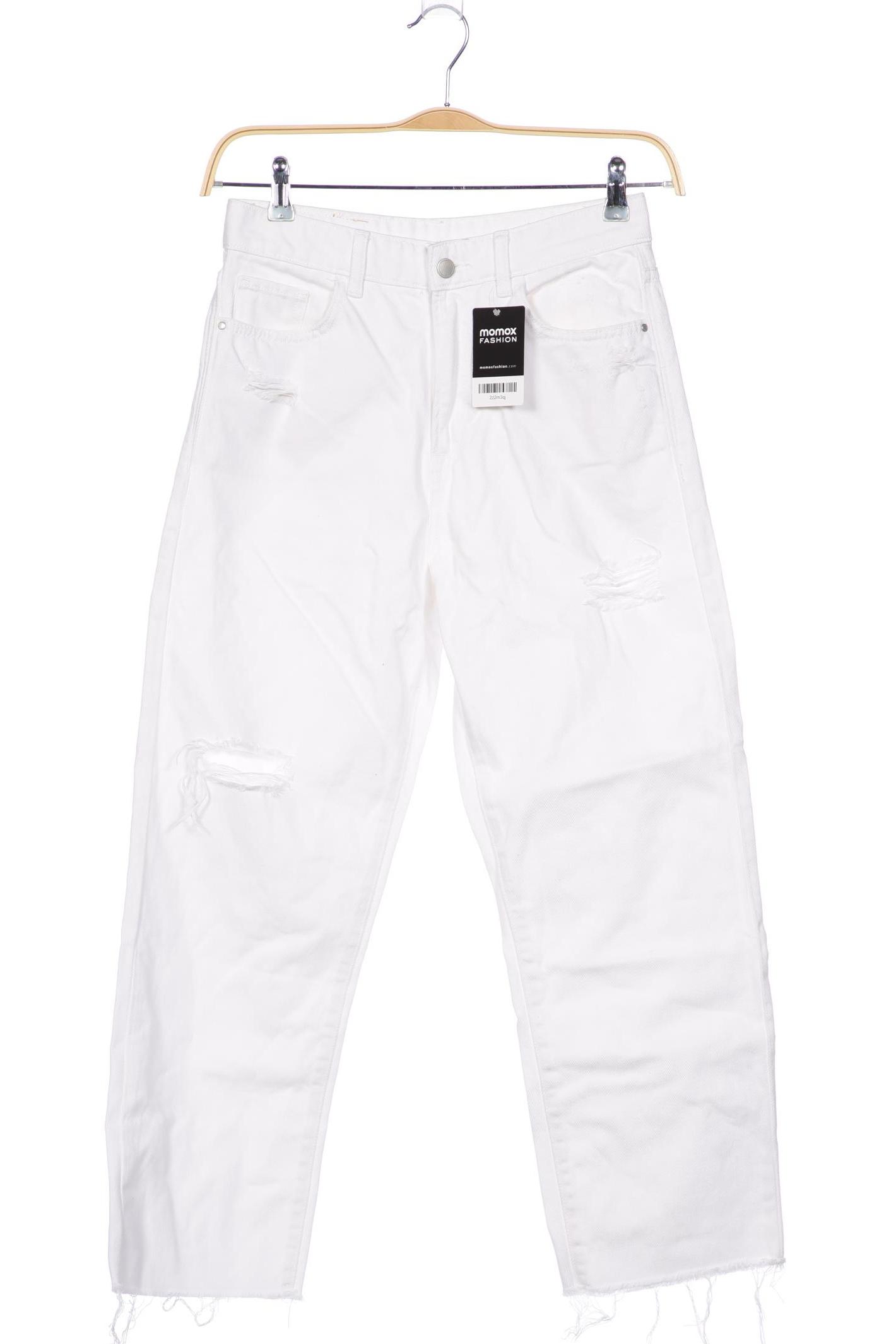

Esprit Damen Jeans, weiß