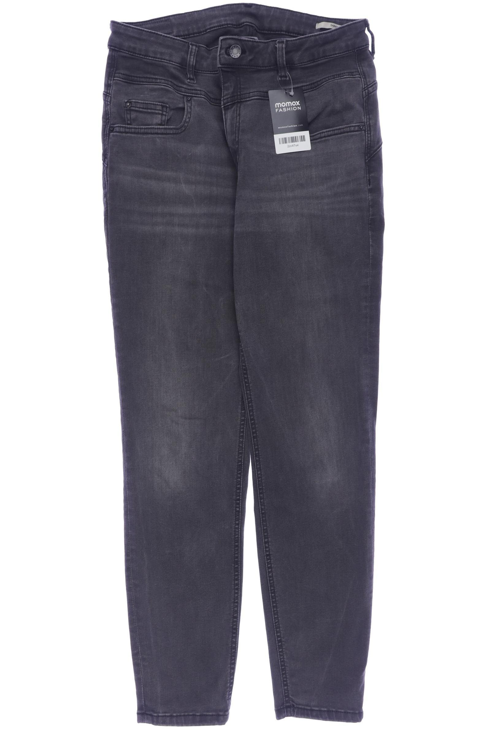 

Esprit Damen Jeans, grau, Gr. 33