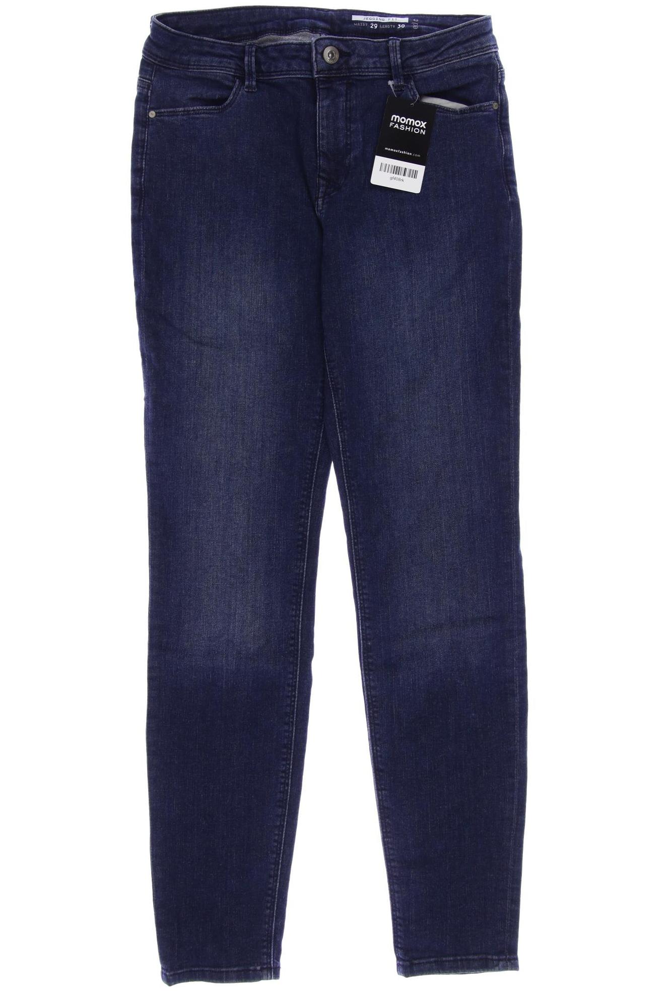 

Esprit Damen Jeans, blau, Gr. 40