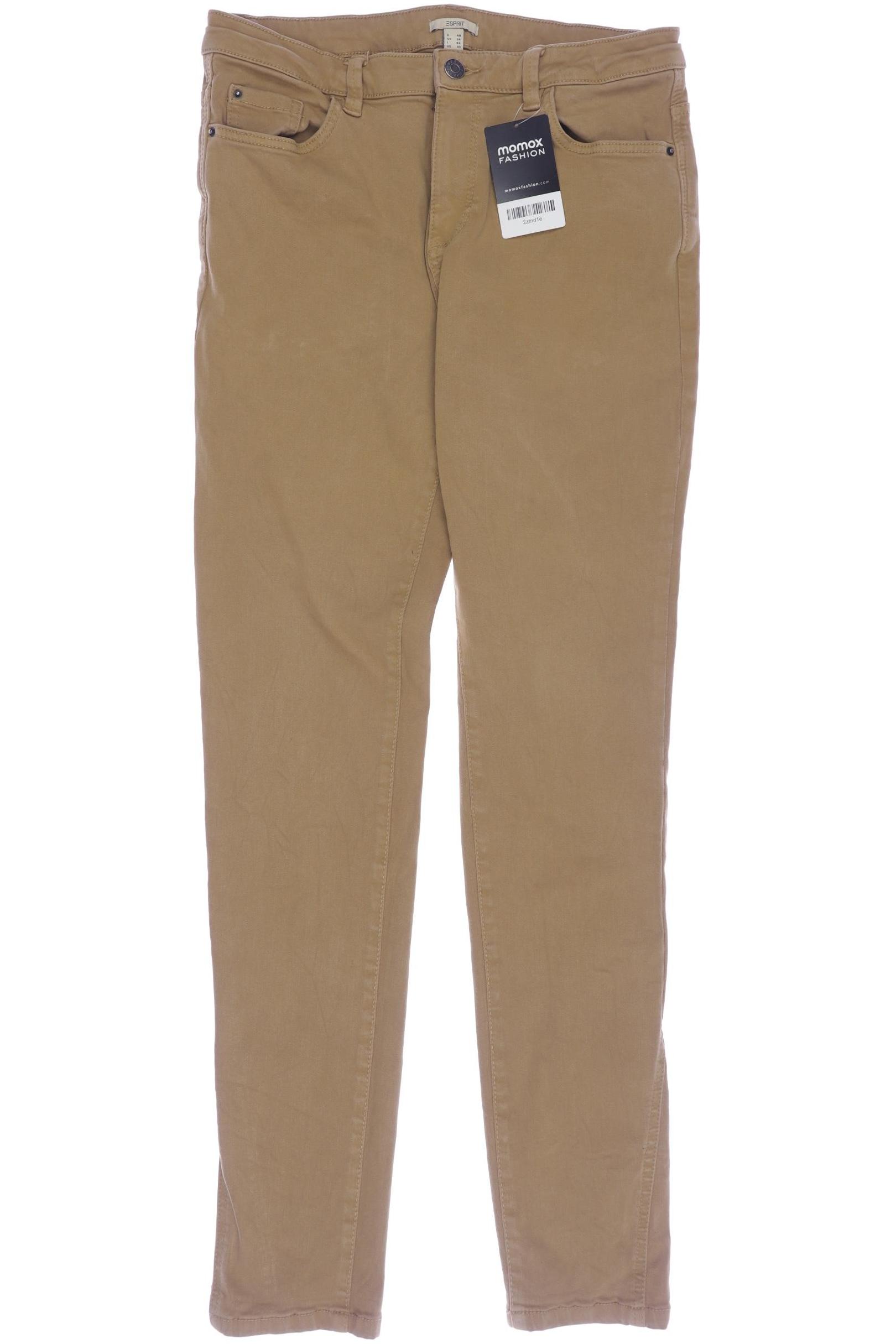

Esprit Damen Jeans, beige, Gr. 40