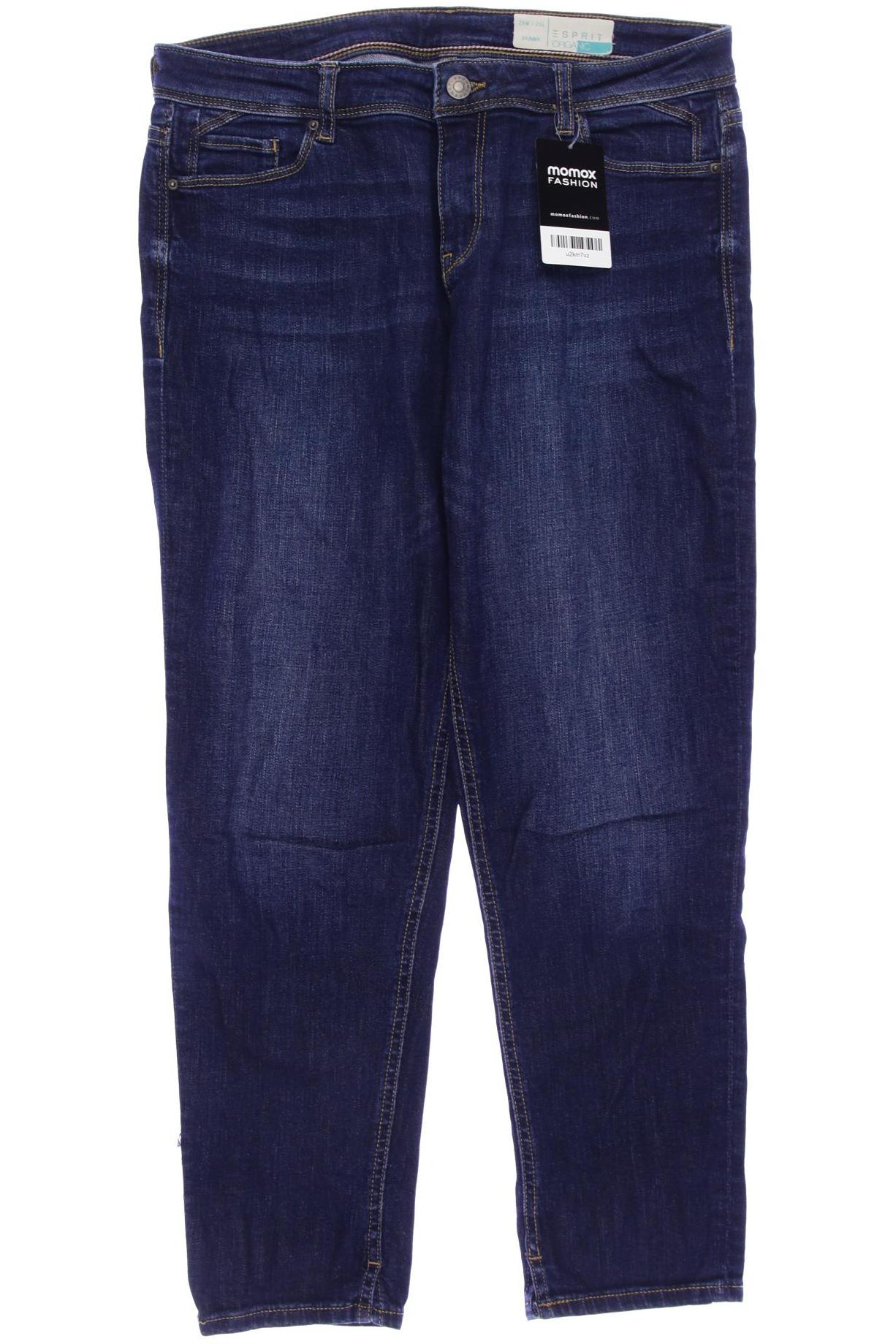 

Esprit Damen Jeans, marineblau, Gr. 28