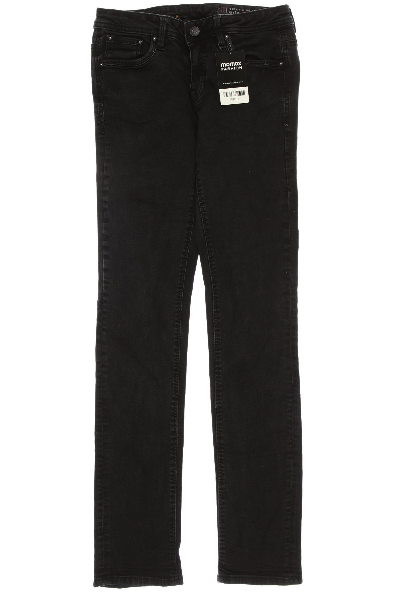 

Esprit Damen Jeans, schwarz, Gr. 26
