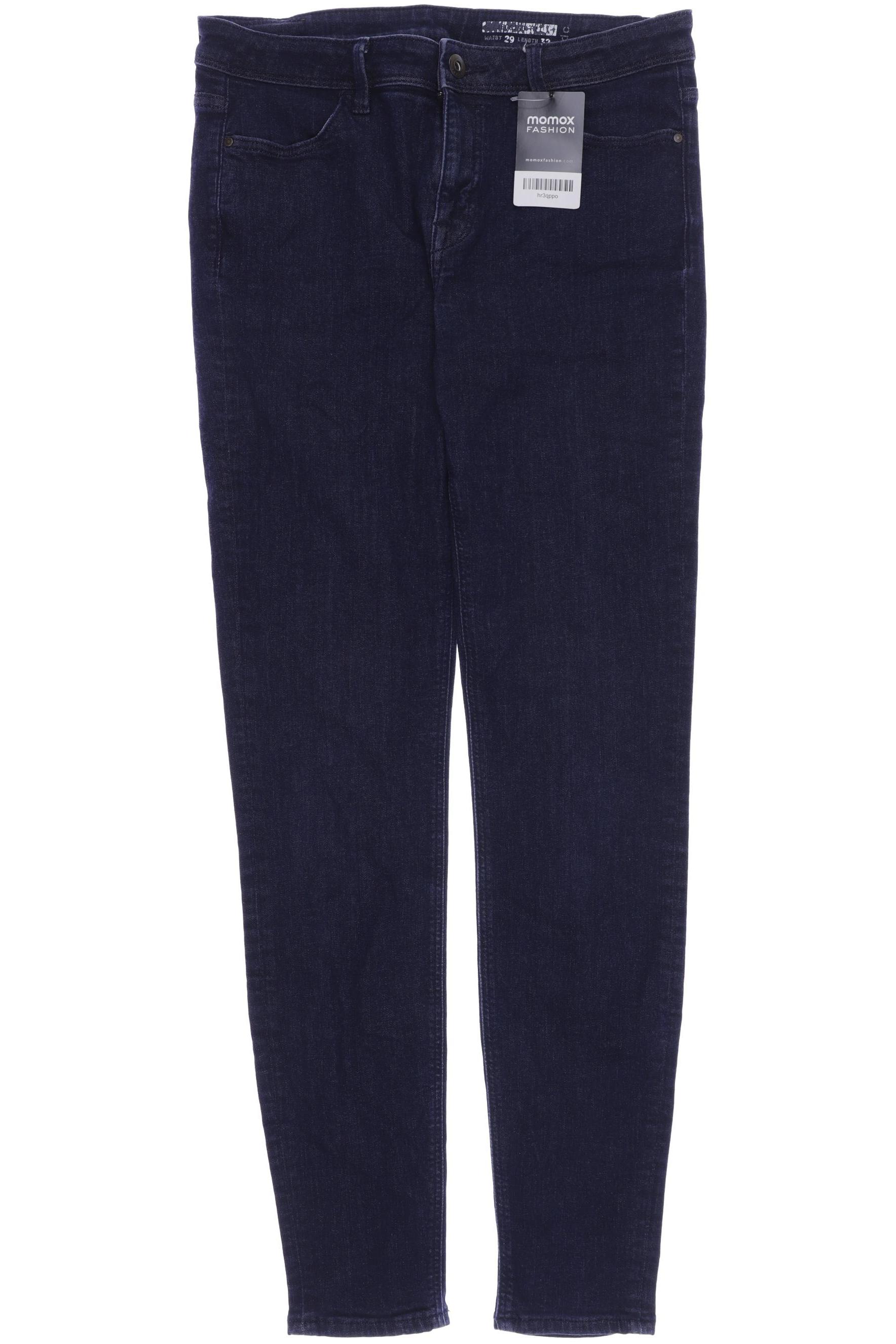 

Esprit Damen Jeans, marineblau
