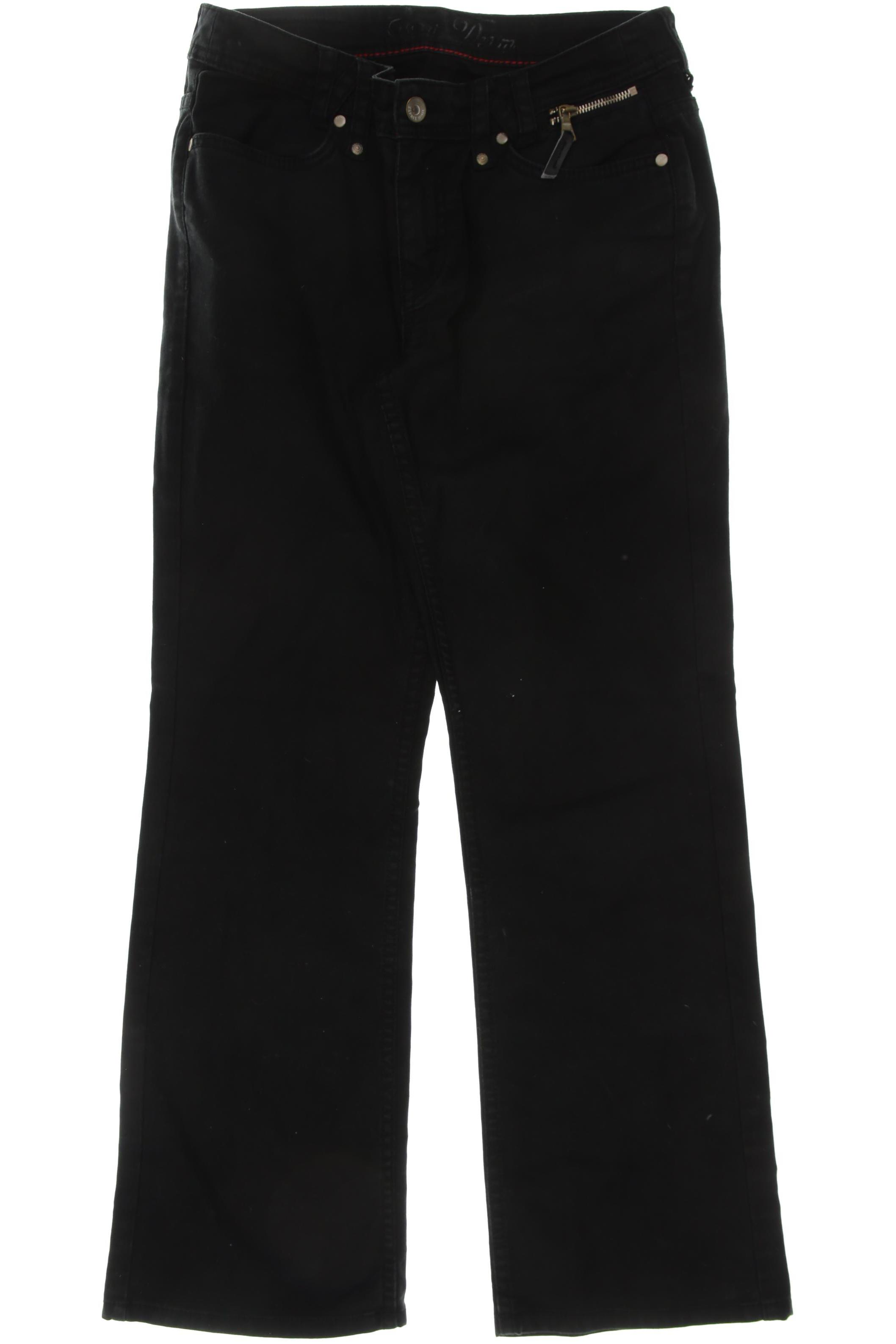 

Esprit Damen Jeans, schwarz, Gr. 38