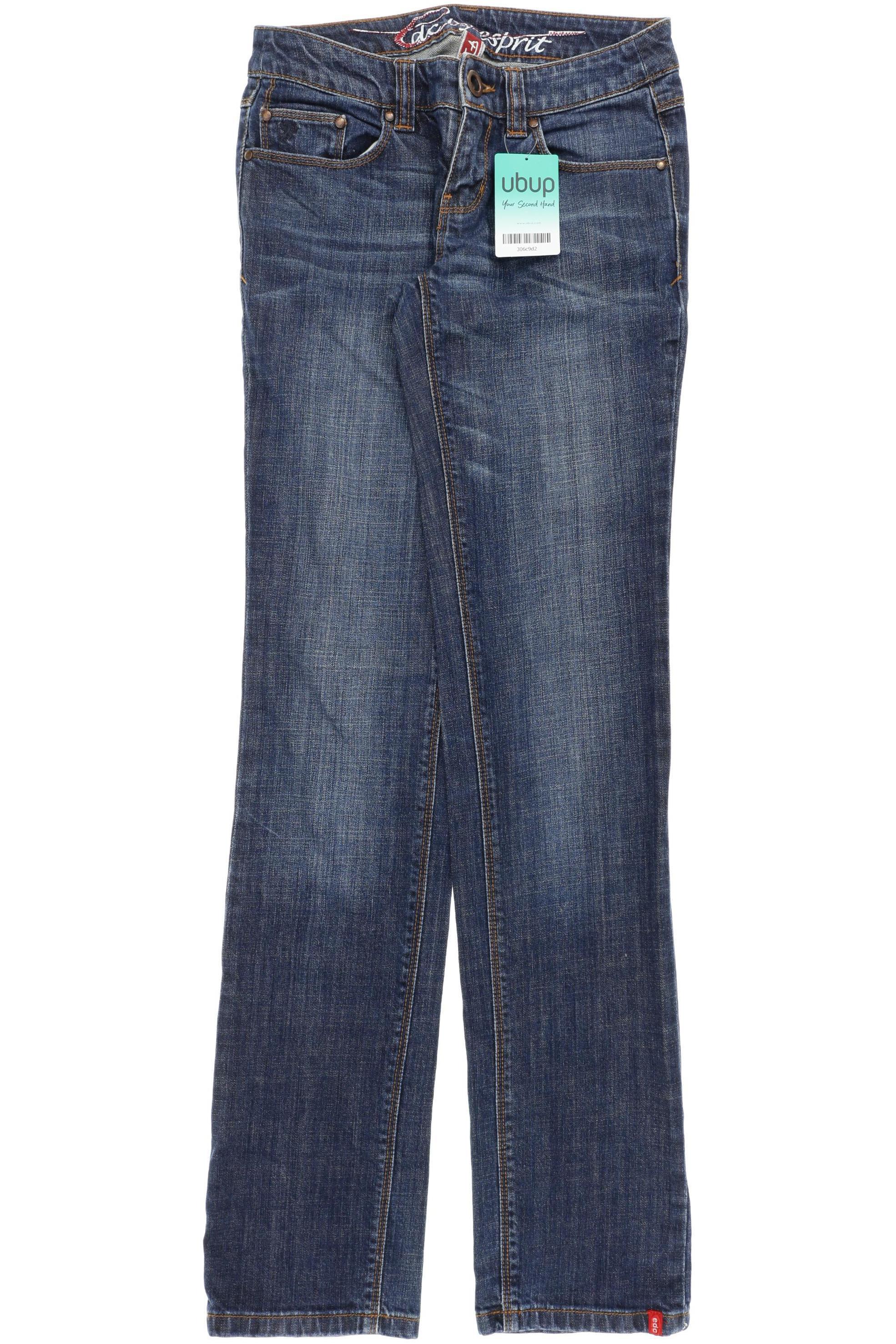 

Esprit Damen Jeans, blau, Gr. 24