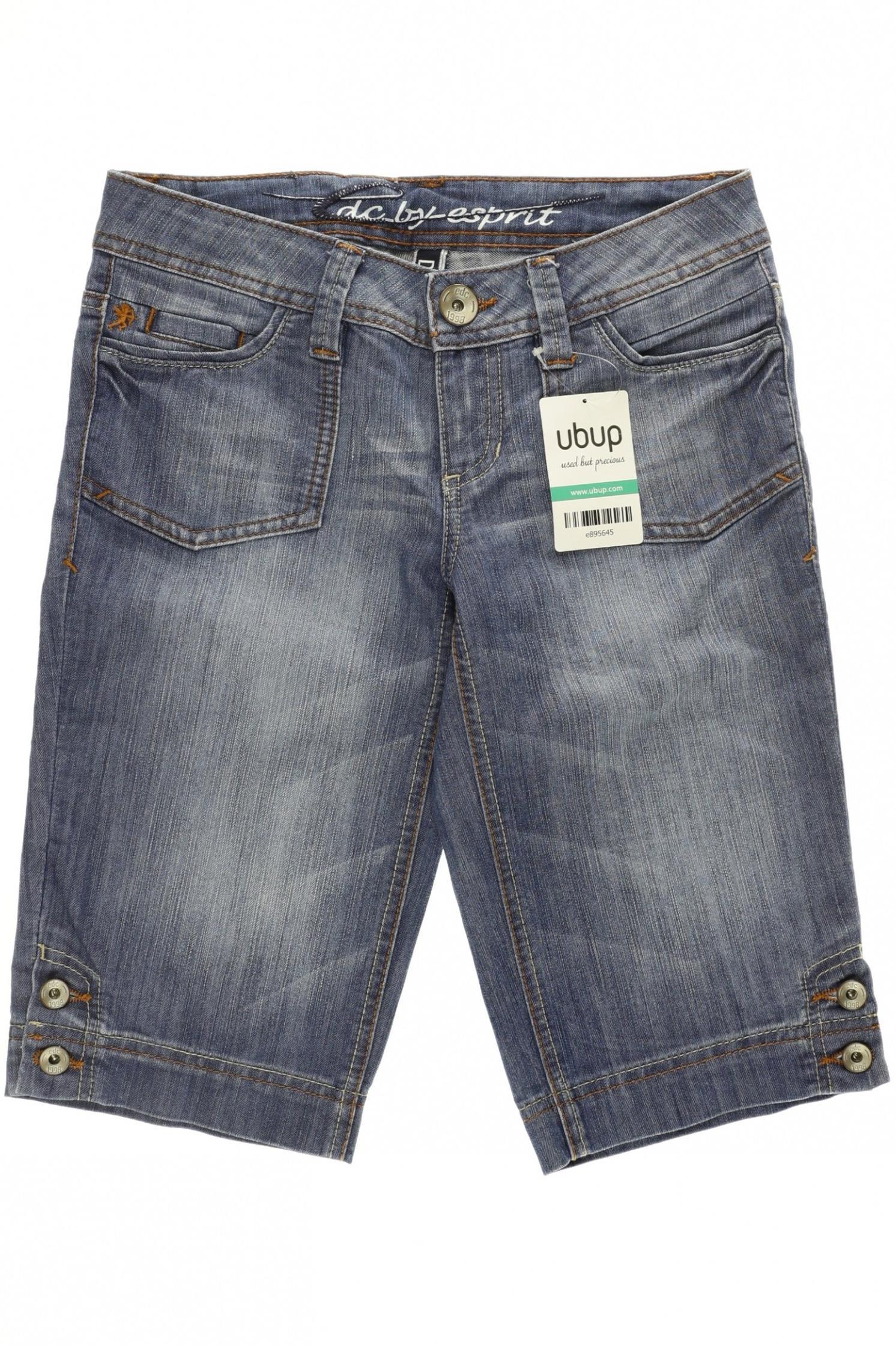 

Esprit Damen Jeans, blau, Gr. 25