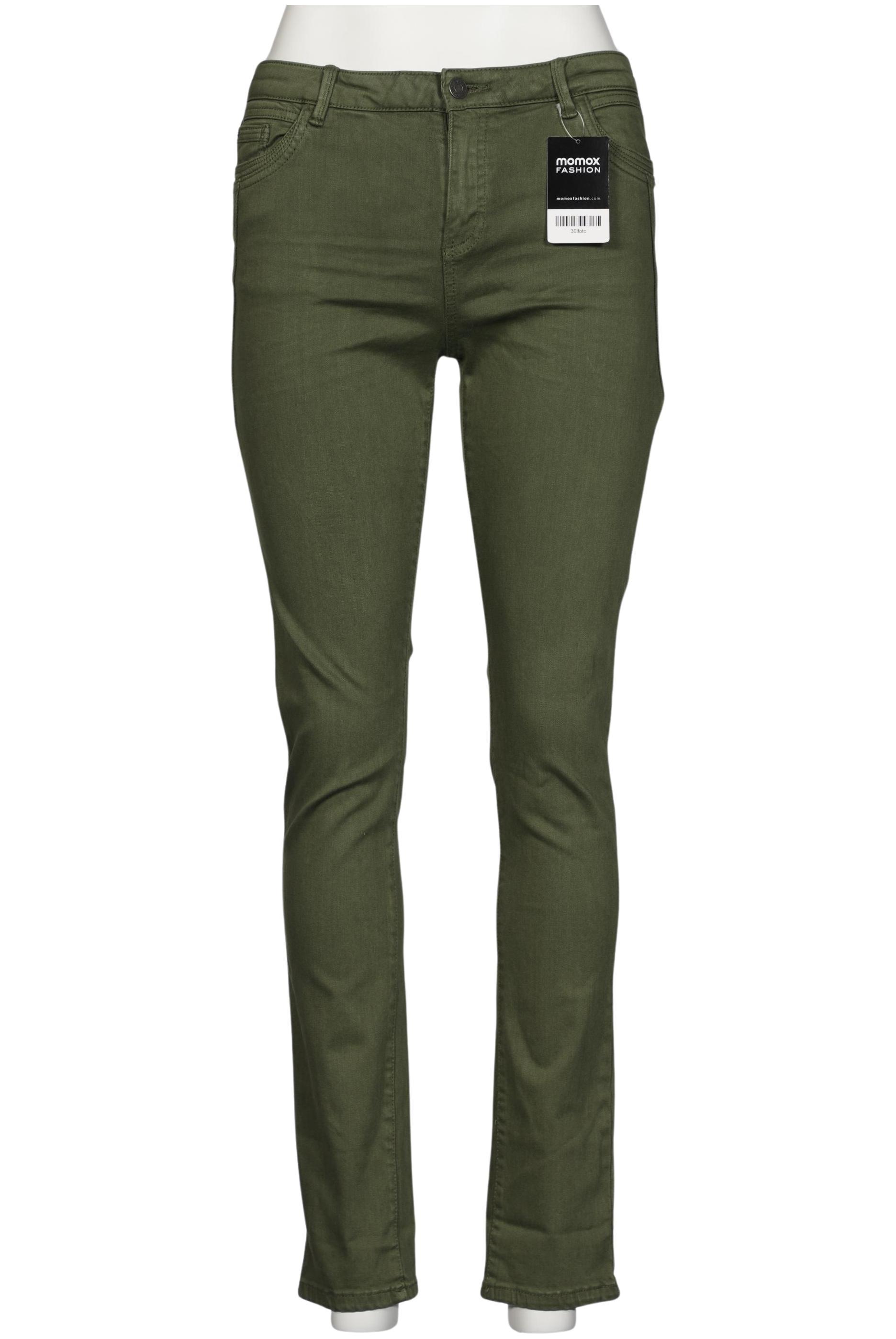 

Esprit Damen Jeans, grün, Gr. 40