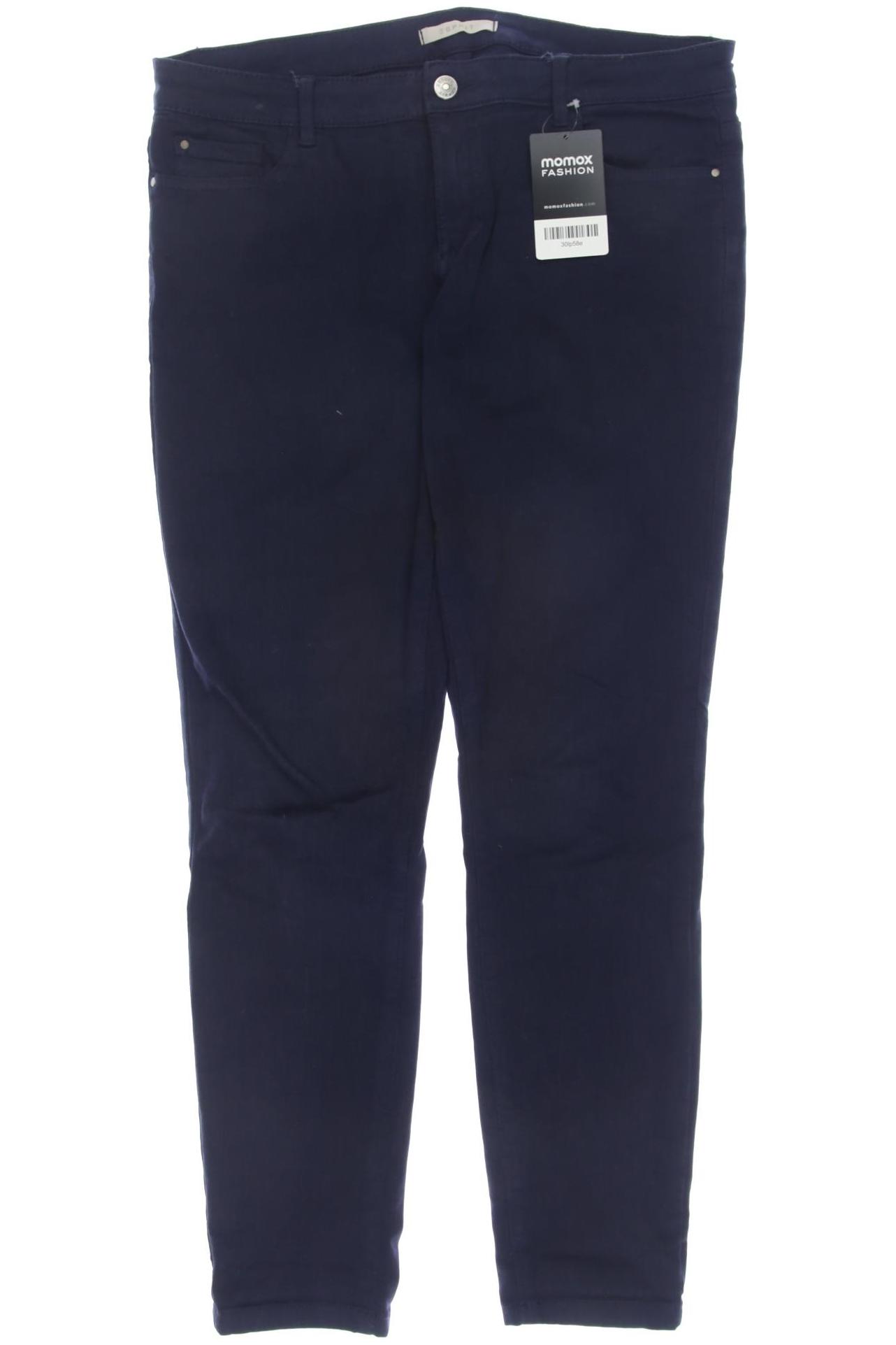 

Esprit Damen Jeans, marineblau, Gr. 40