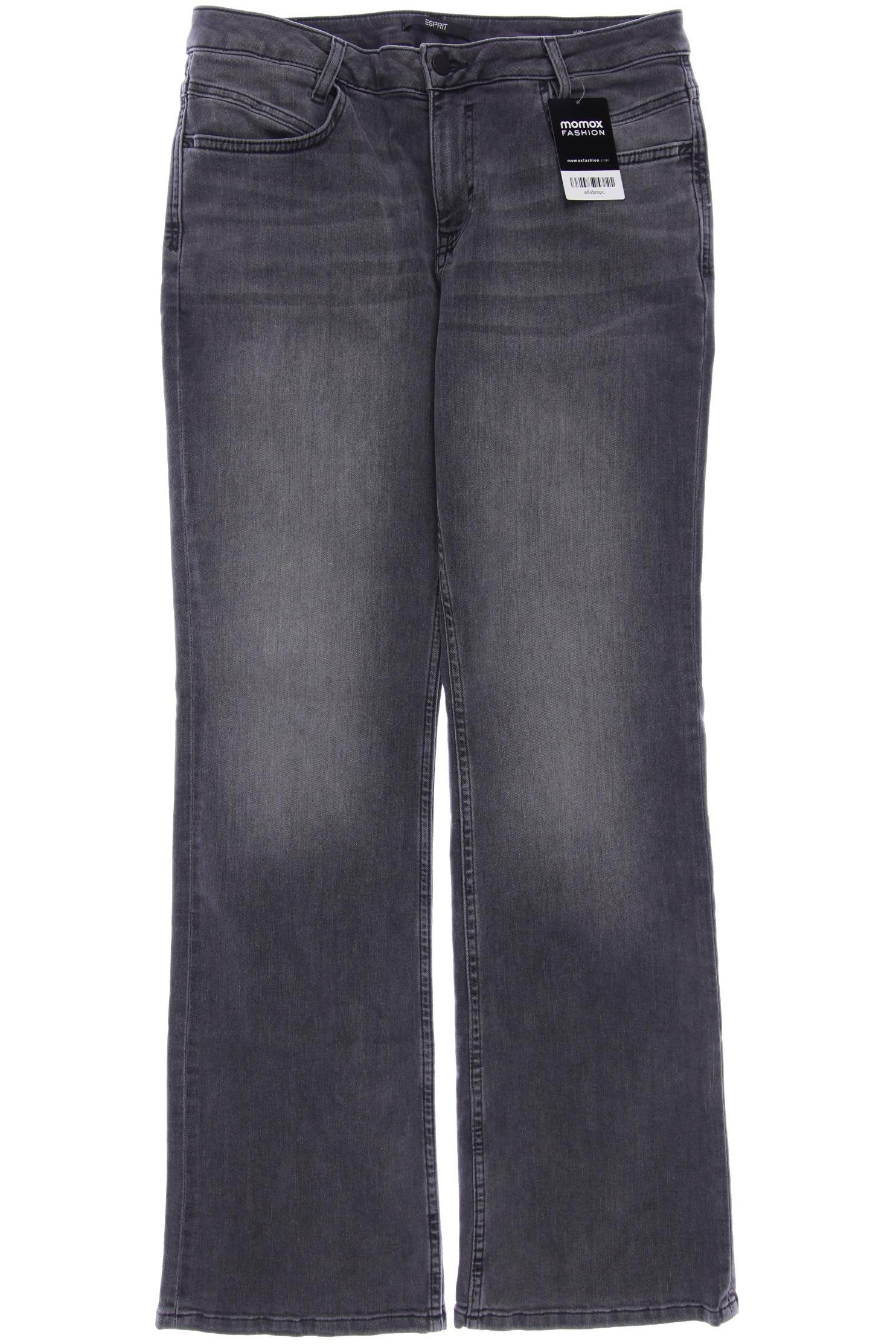 

Esprit Damen Jeans, grau