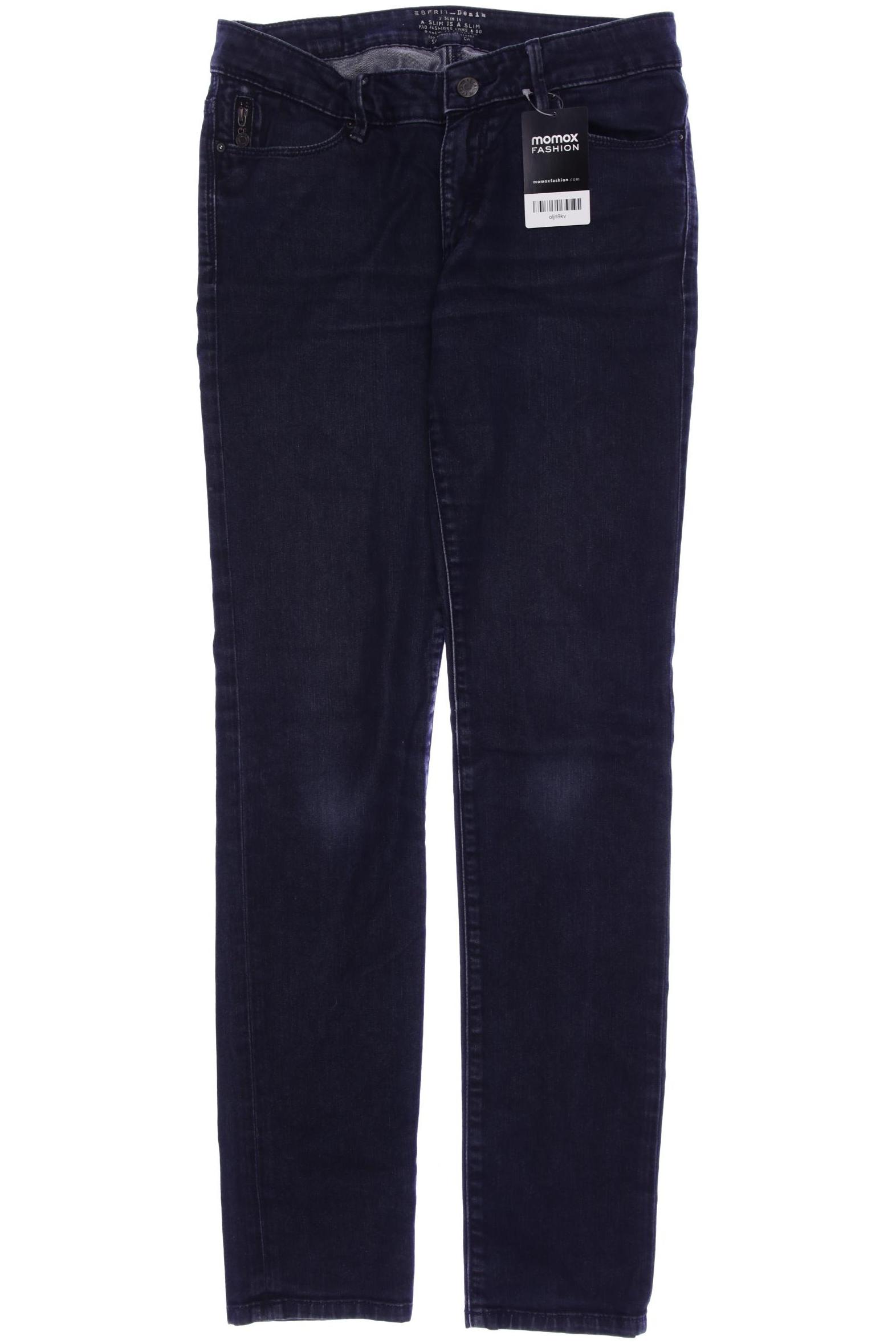 

Esprit Damen Jeans, marineblau, Gr. 38