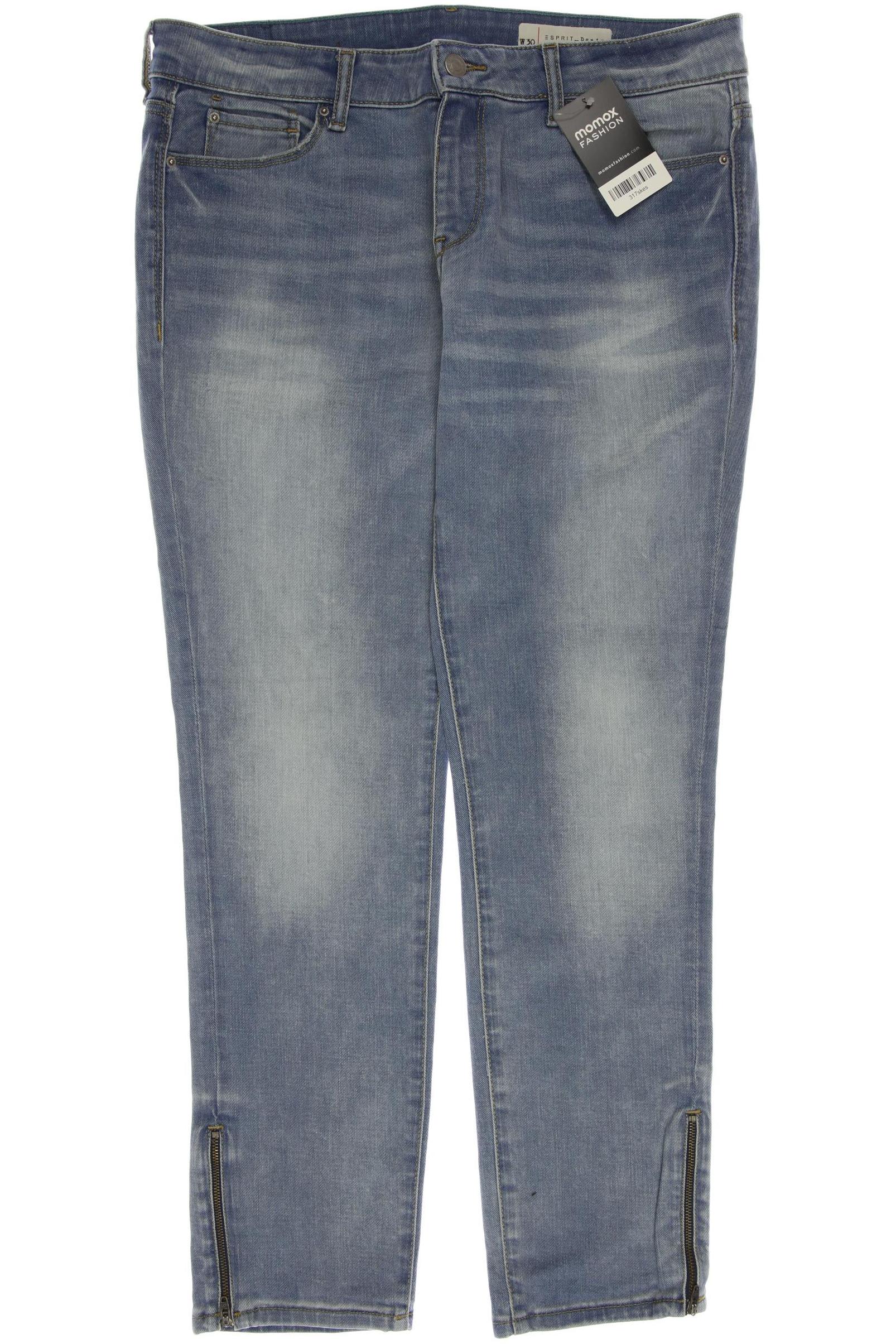 

Esprit Damen Jeans, blau