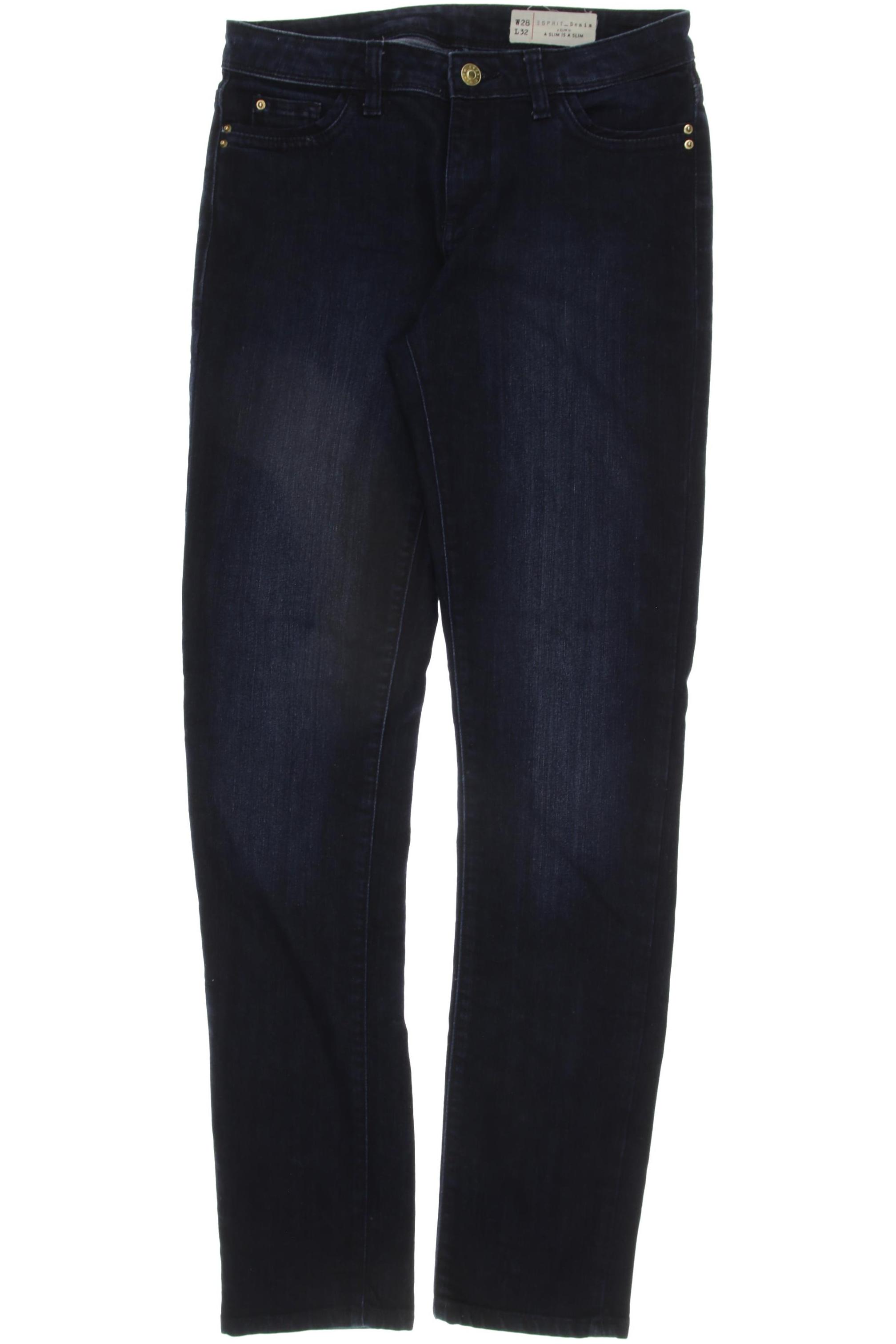 

Esprit Damen Jeans, blau, Gr. 28