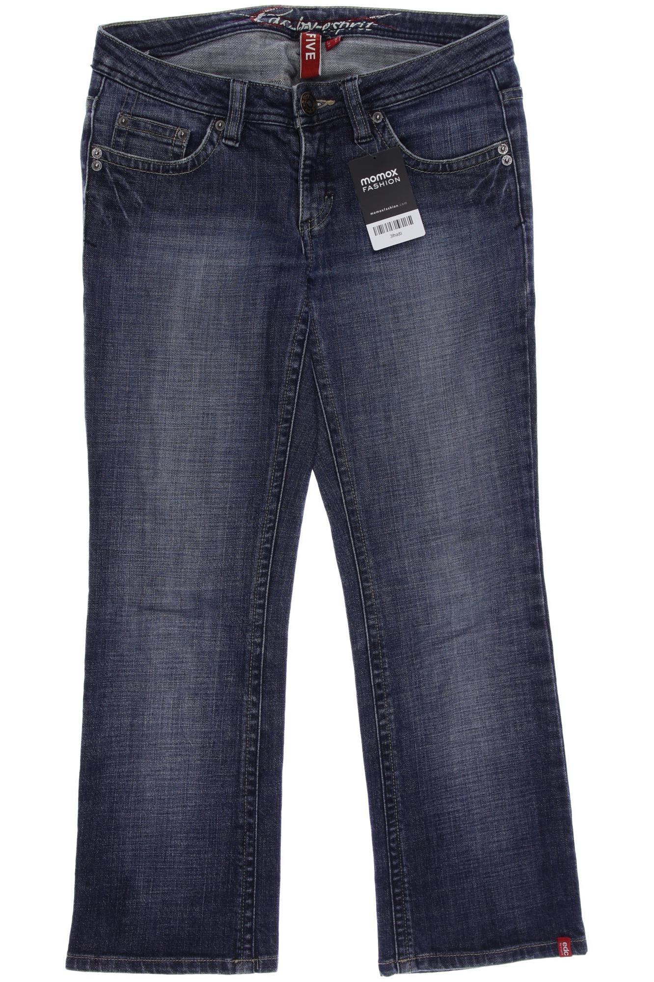 

Esprit Damen Jeans, marineblau