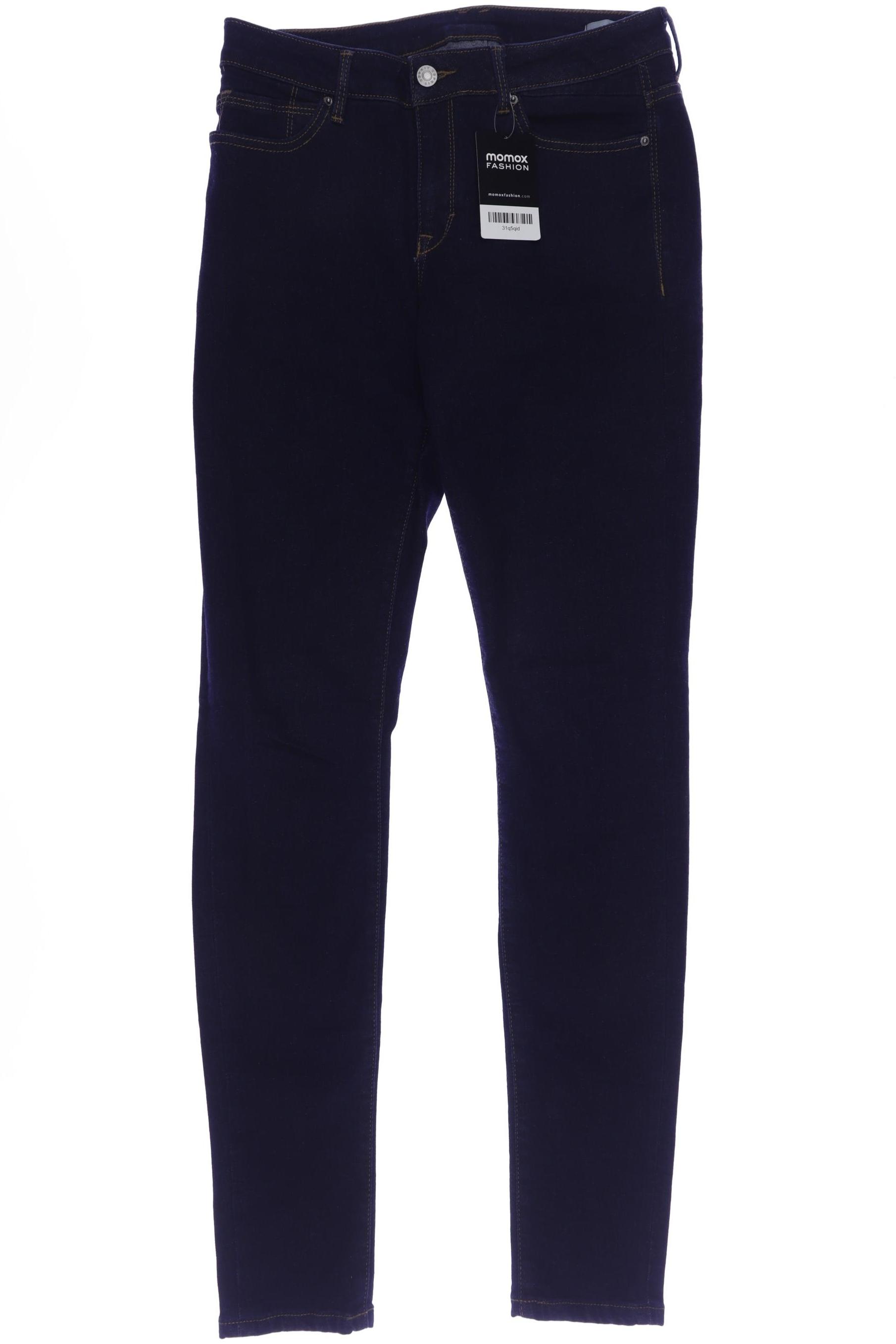 

Esprit Damen Jeans, marineblau, Gr. 28
