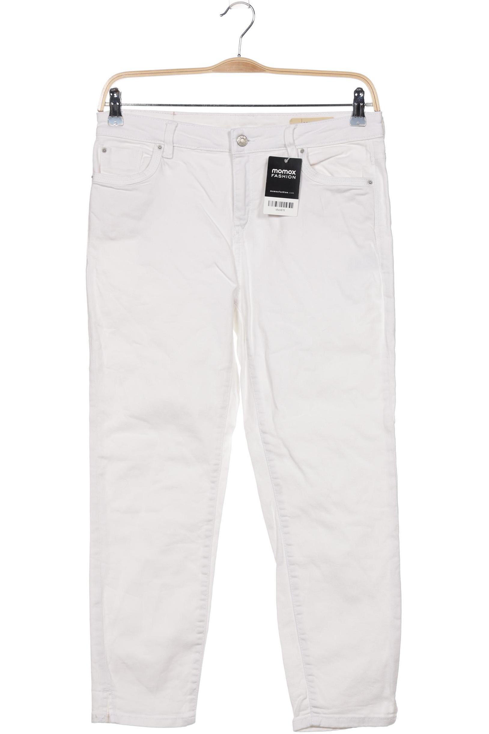 

Esprit Damen Jeans, weiß