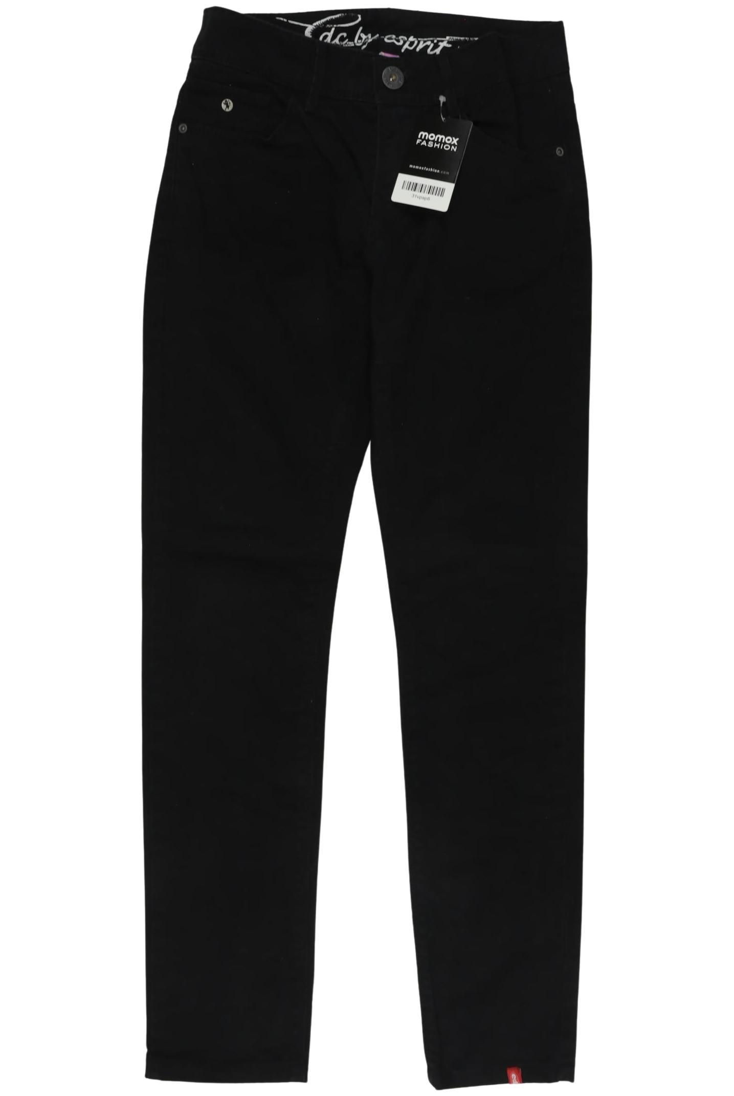 

Esprit Damen Jeans, schwarz, Gr. 32