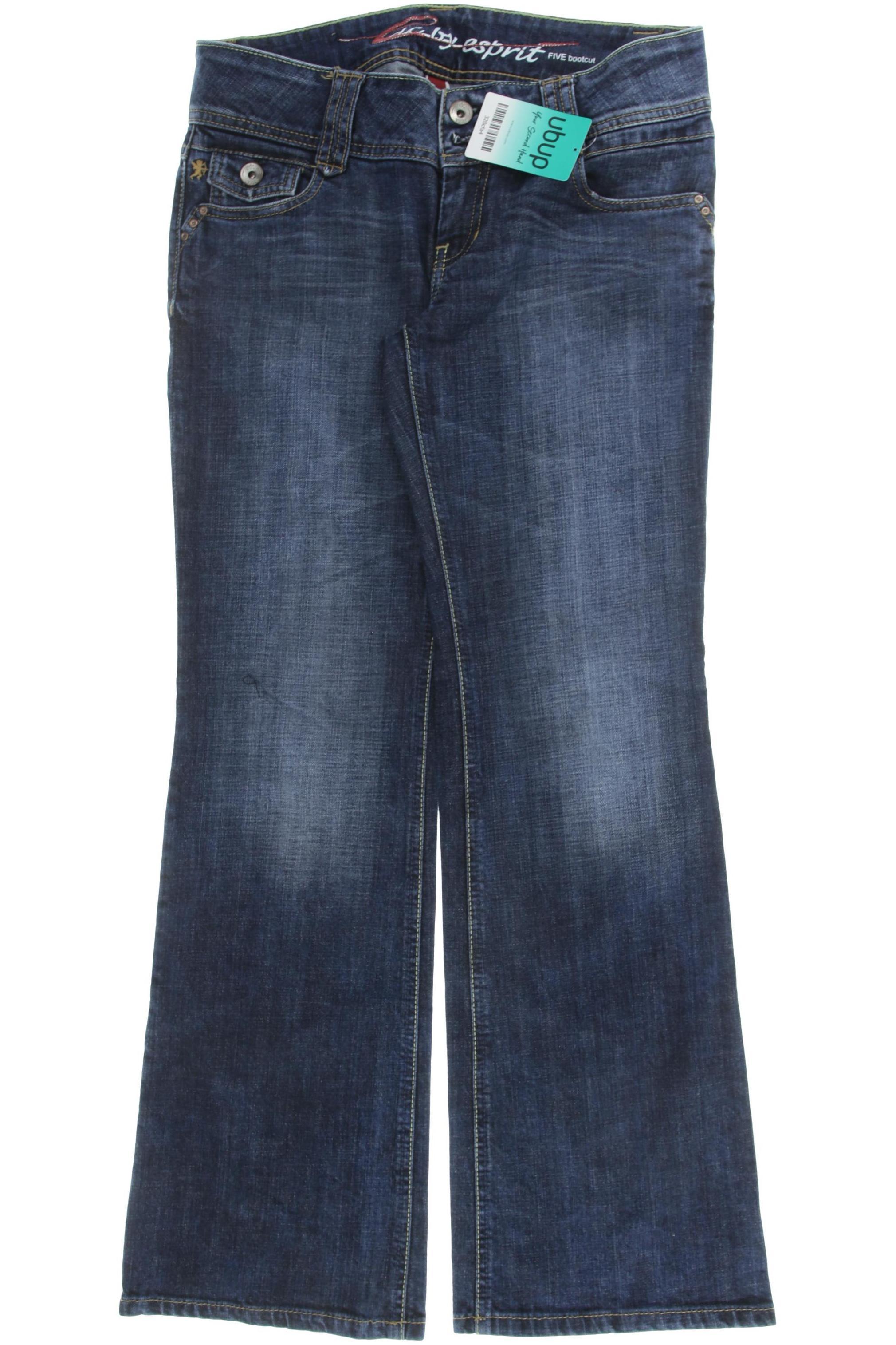 

Esprit Damen Jeans, blau, Gr. 29