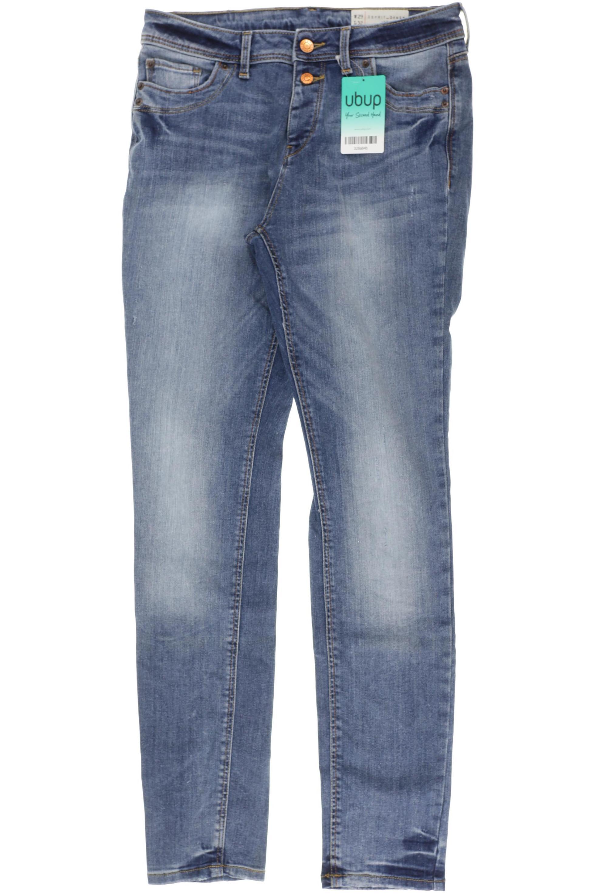 

Esprit Damen Jeans, blau, Gr. 29