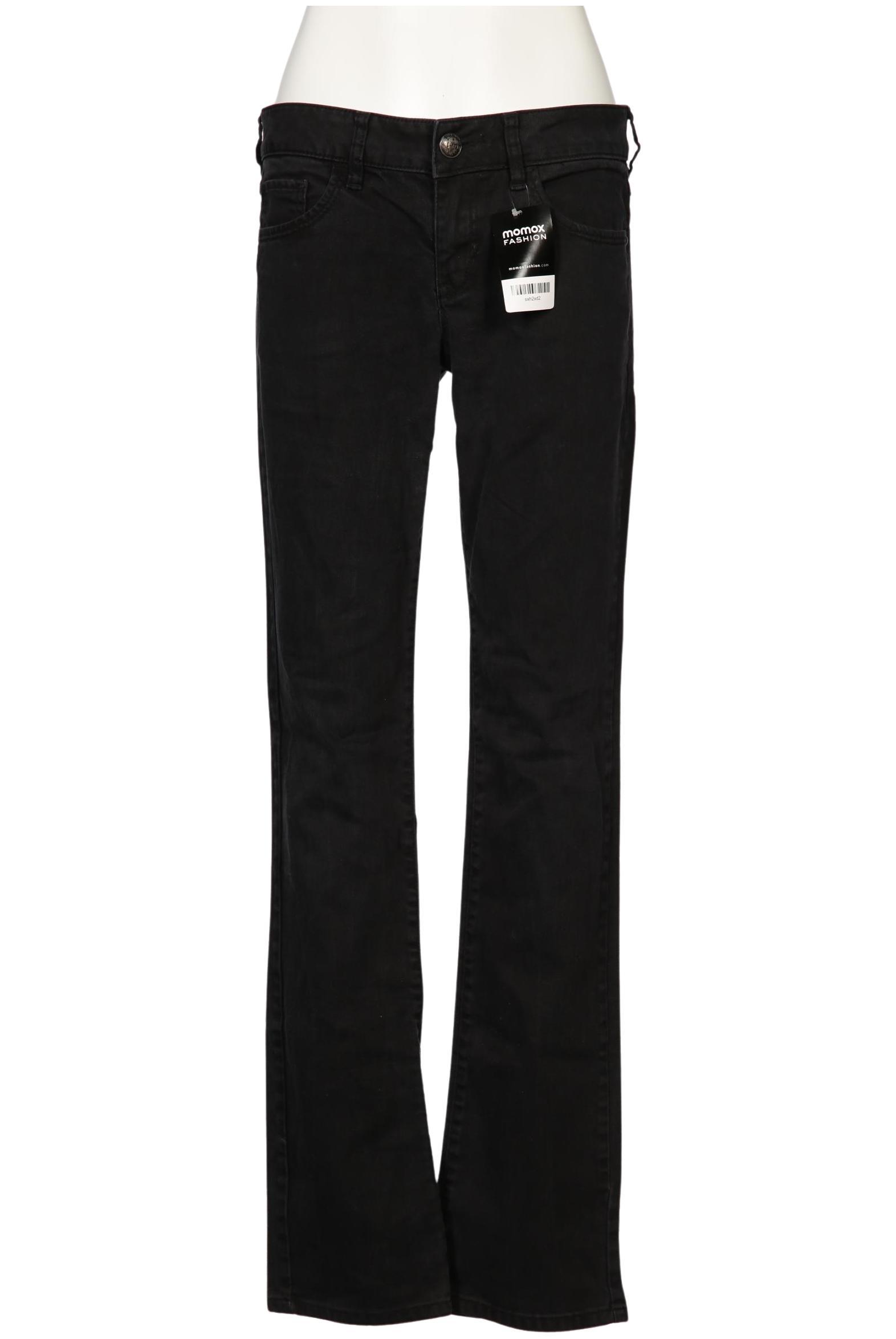 

Esprit Damen Jeans, schwarz, Gr. 28