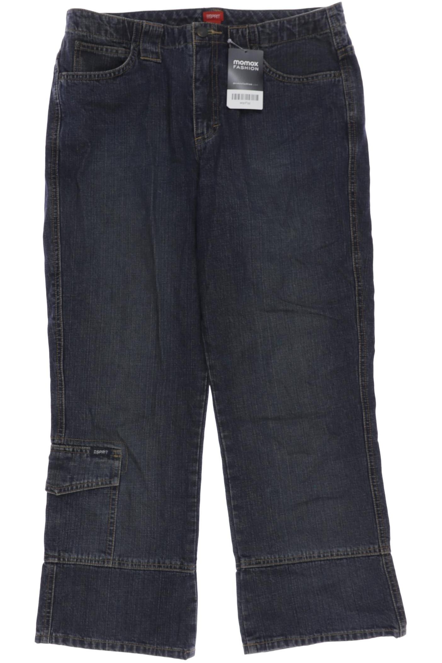 

Esprit Damen Jeans, marineblau, Gr. 40