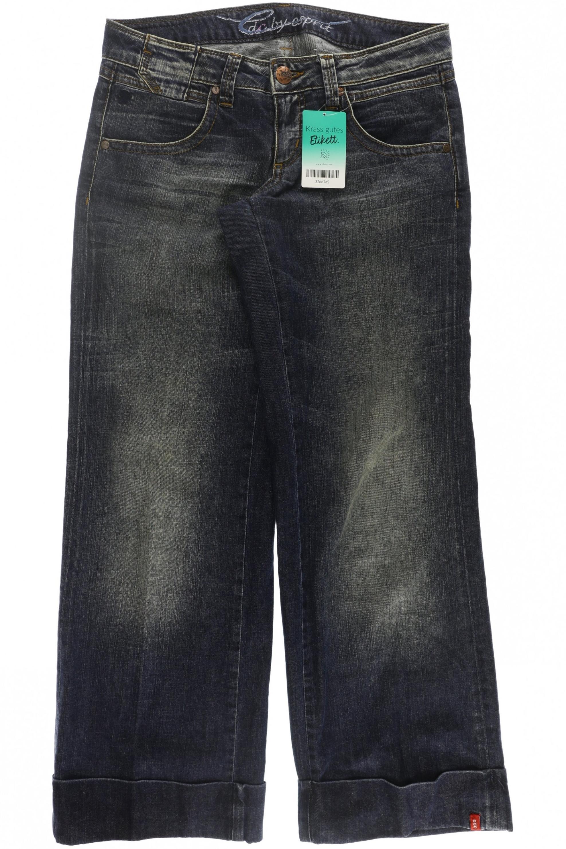 

Esprit Damen Jeans, blau, Gr. 28