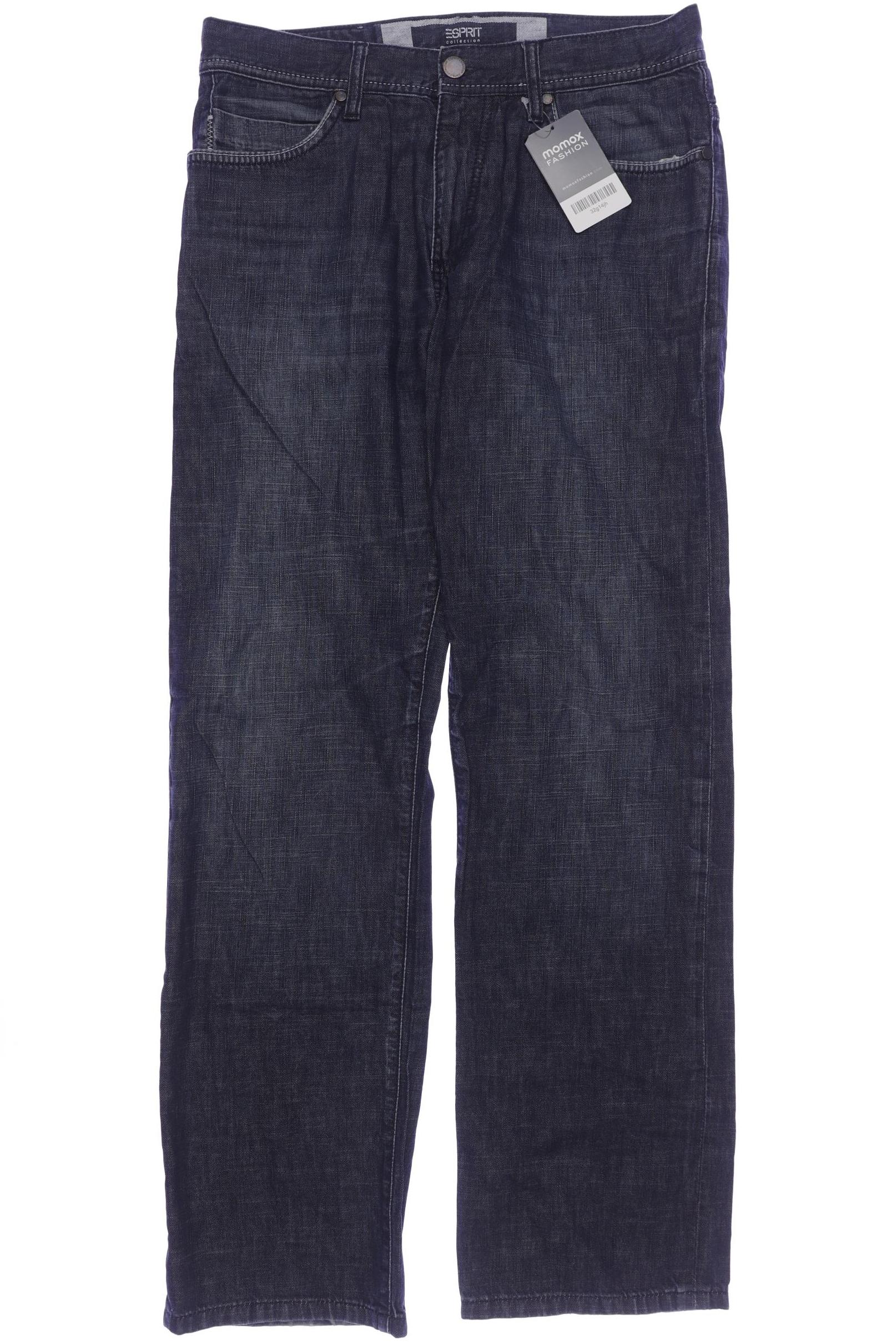 

Esprit Damen Jeans, marineblau, Gr. 31