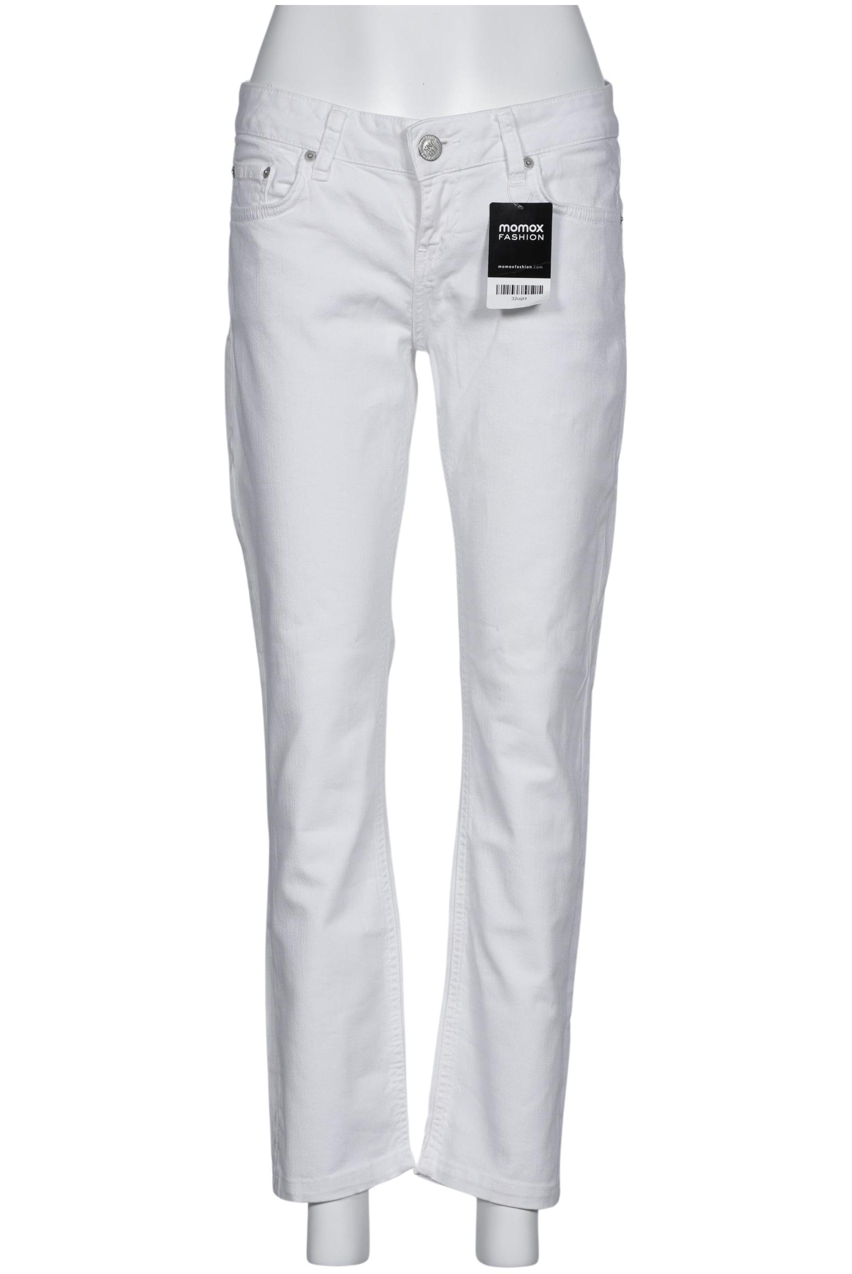 

Esprit Damen Jeans, weiß, Gr. 28