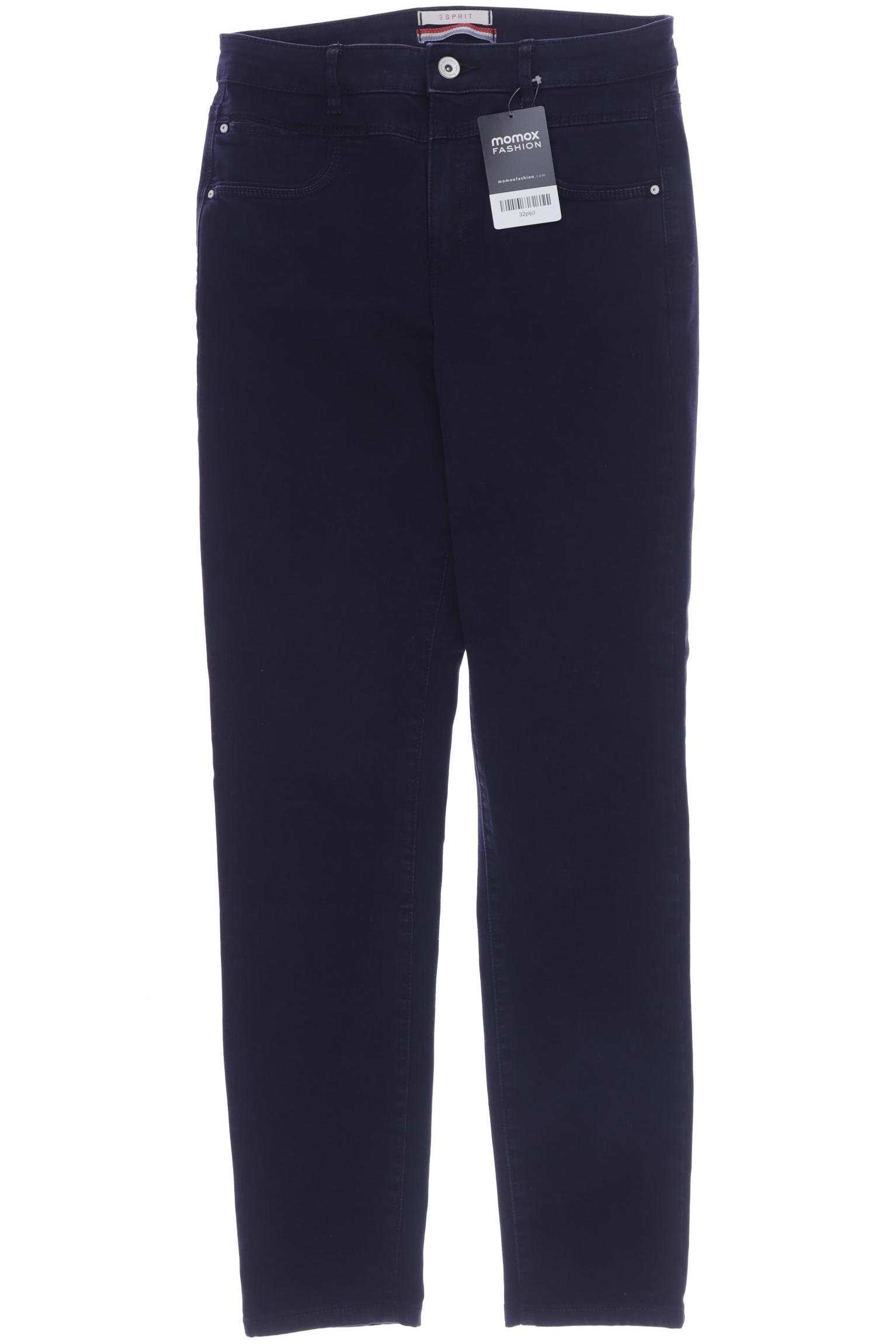 

Esprit Damen Jeans, marineblau