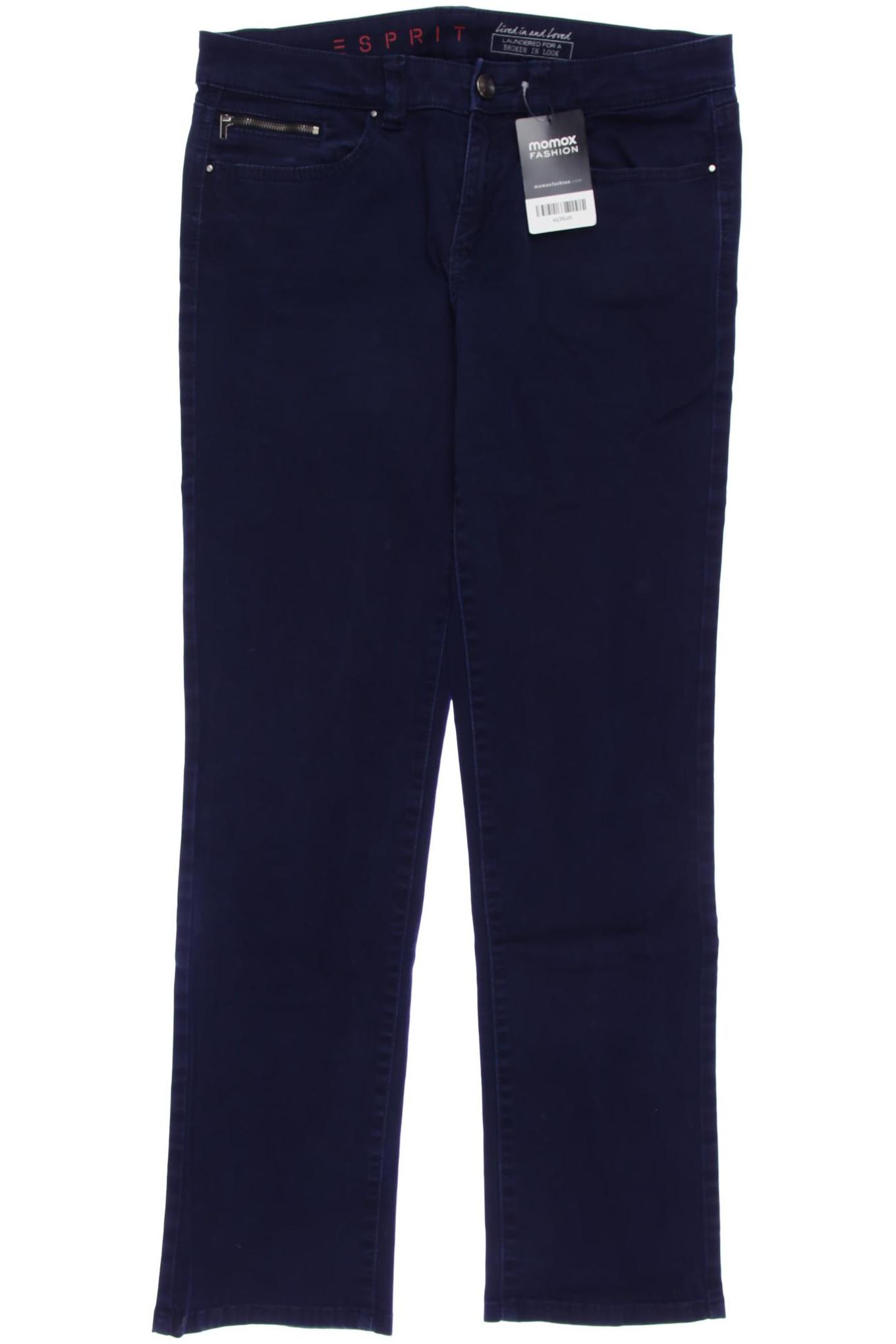 

Esprit Damen Jeans, marineblau, Gr. 30